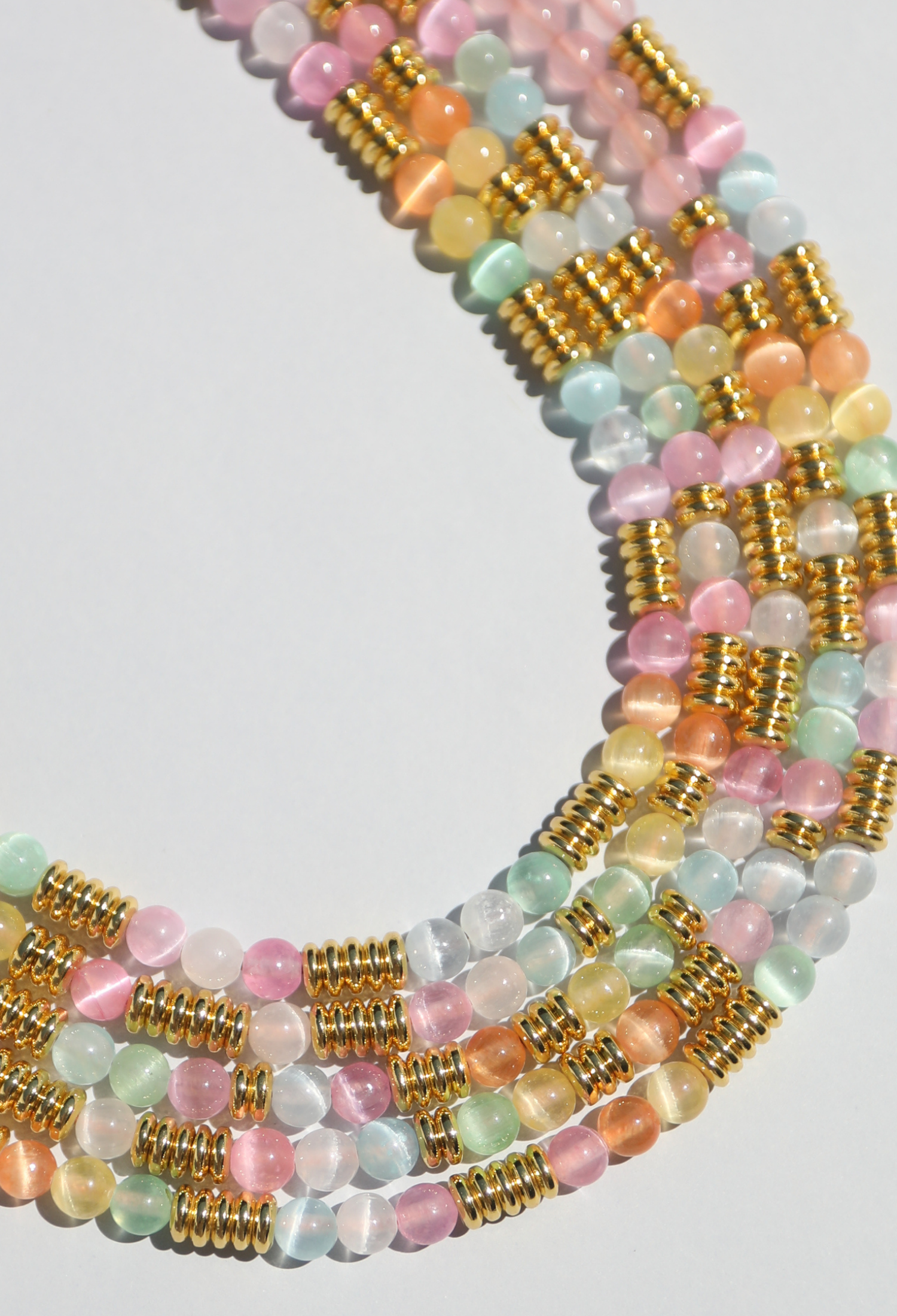 COLLAR SELENITA de regalo con tu pedido