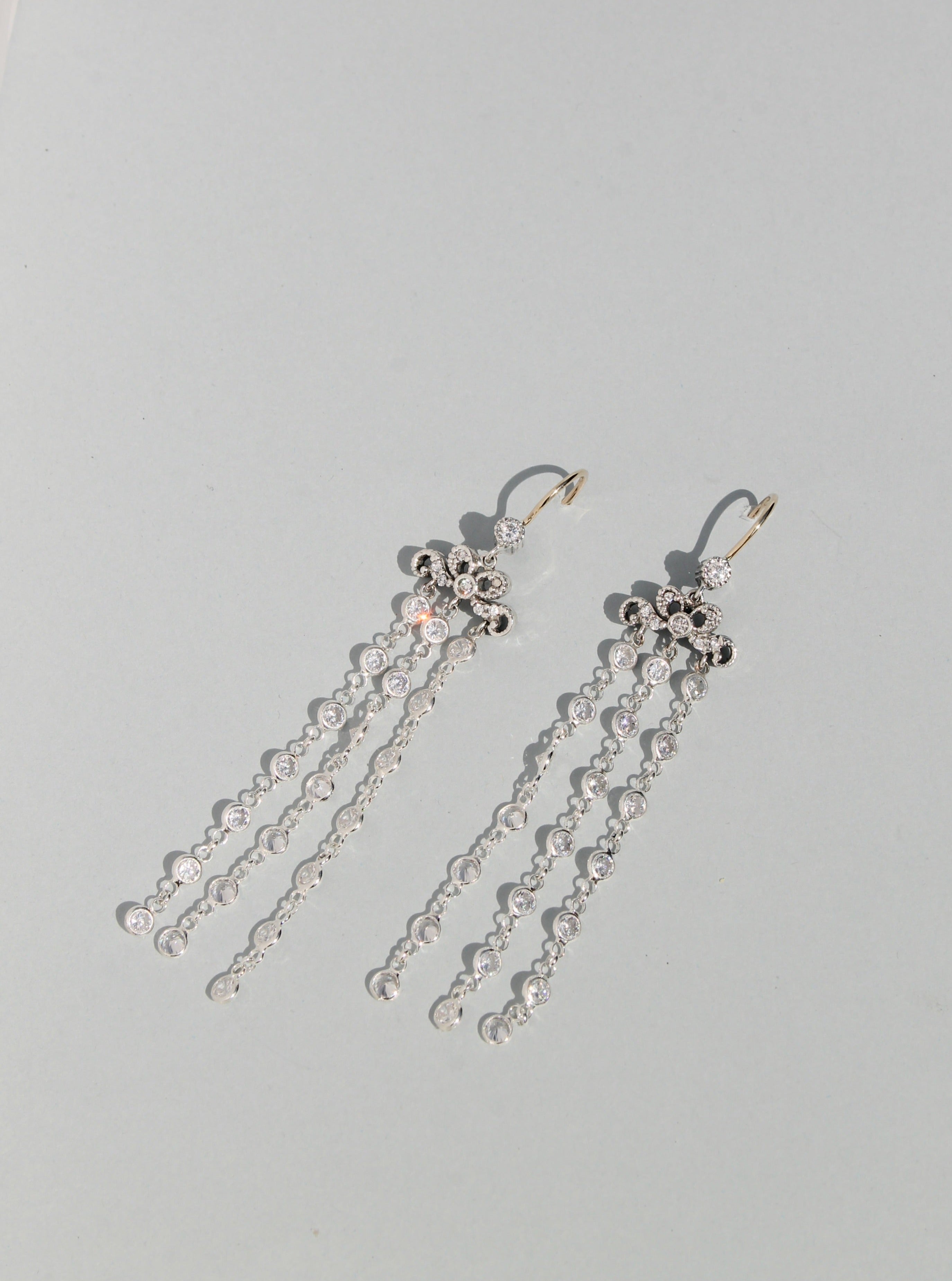 PENDIENTES CASIOPEA 53