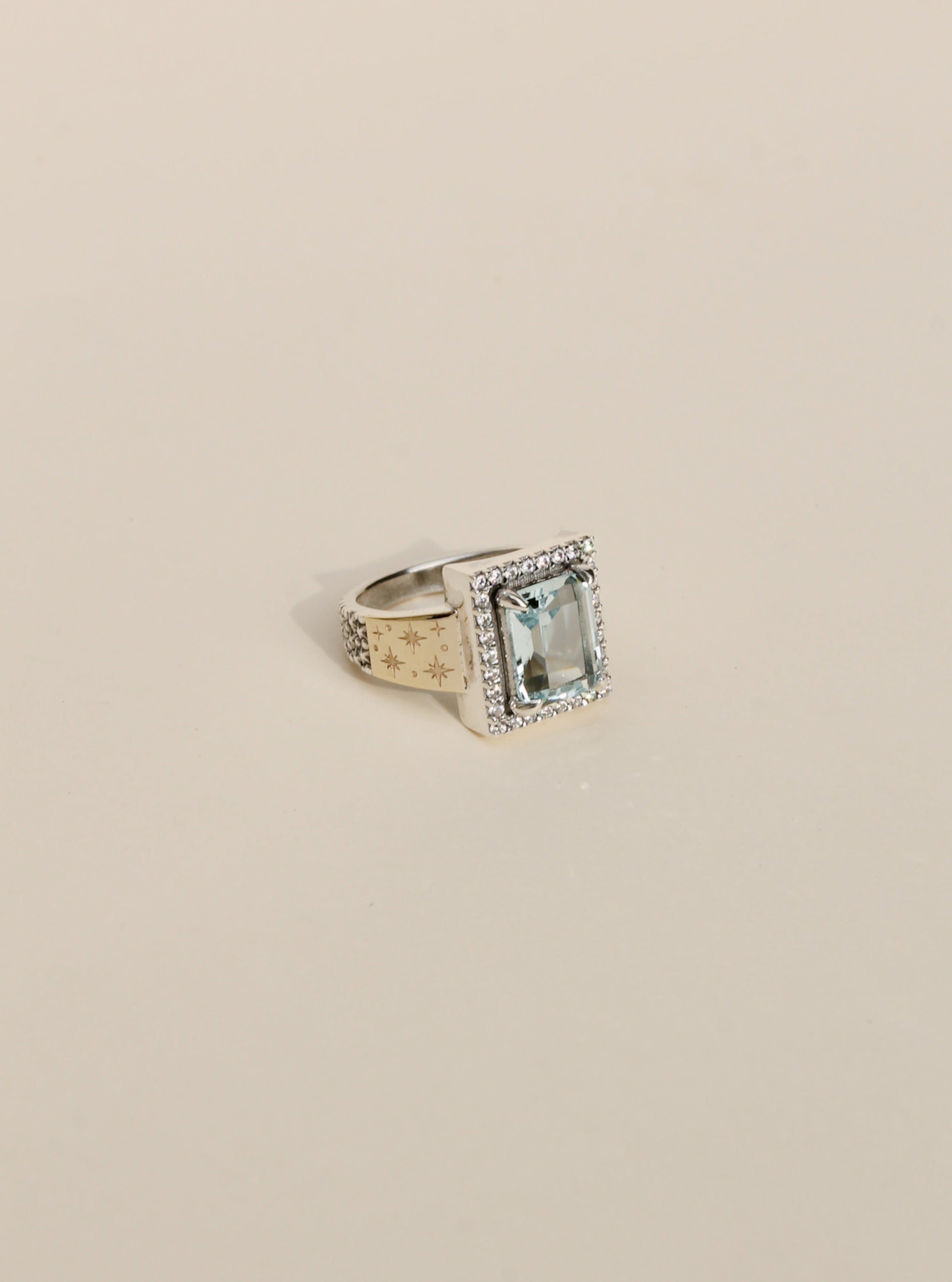 ANILLO CASIOPEA 15