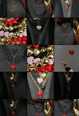 Collar Christine de Pizan