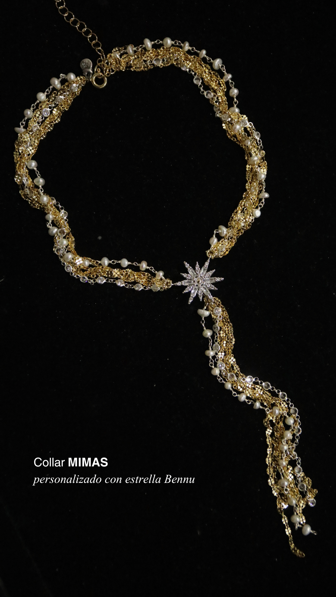 COLLAR MIMAS
