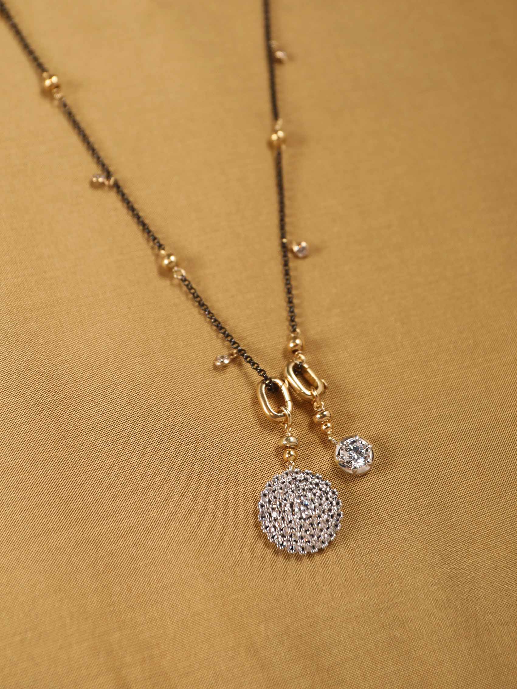 COLLAR GAGGI negro