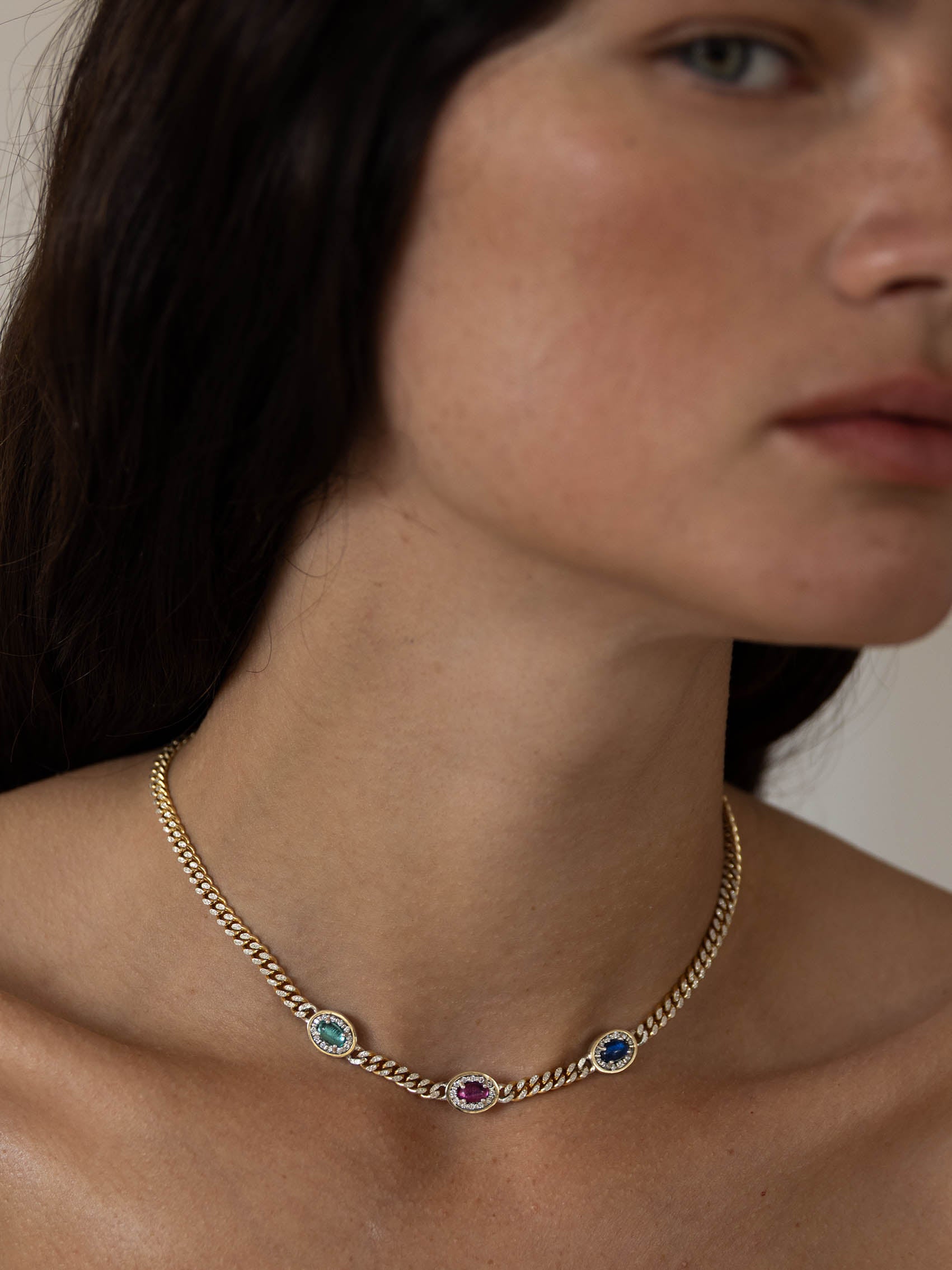 COLLARES GINGER
