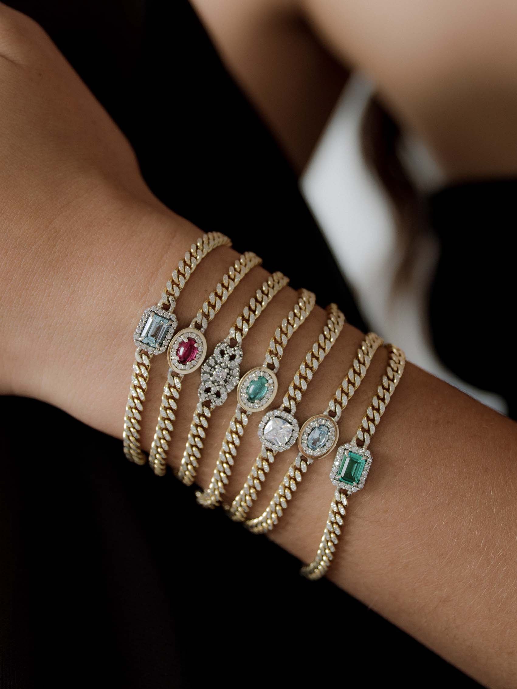 PULSERAS GINGER