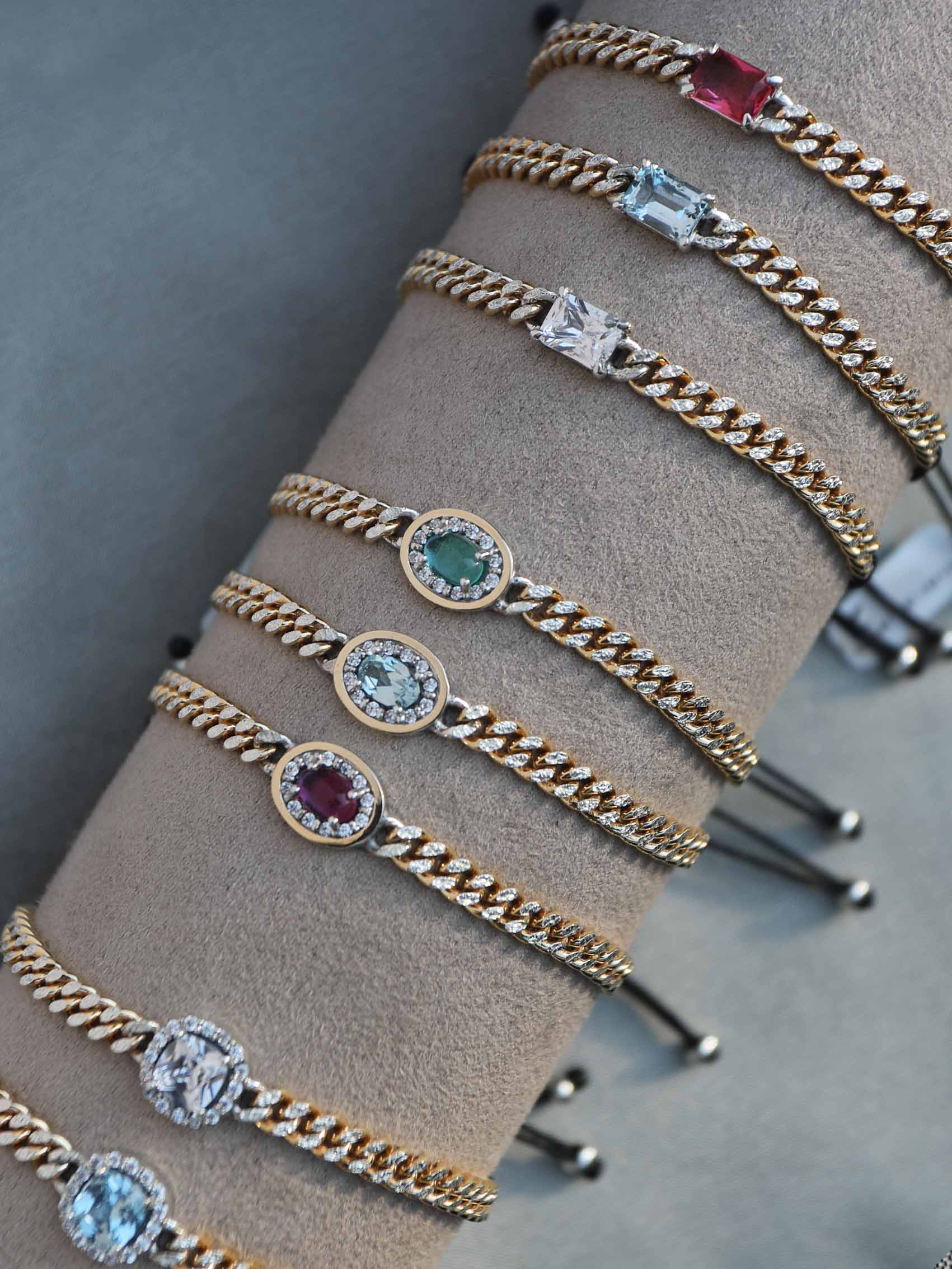 PULSERAS GINGER