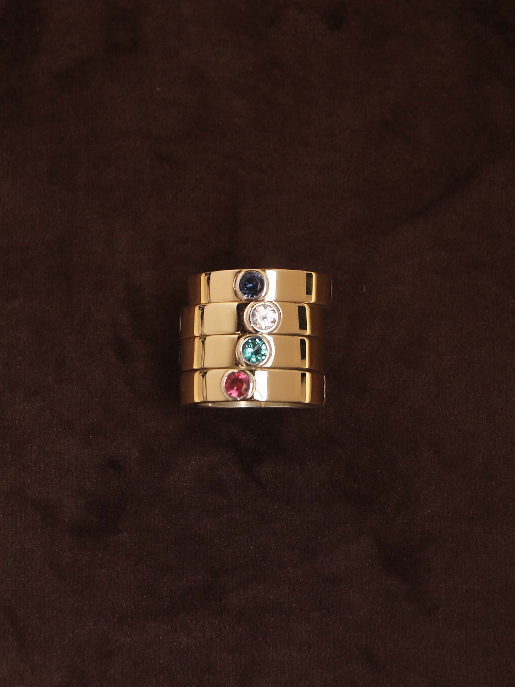 ANILLO NEVADA