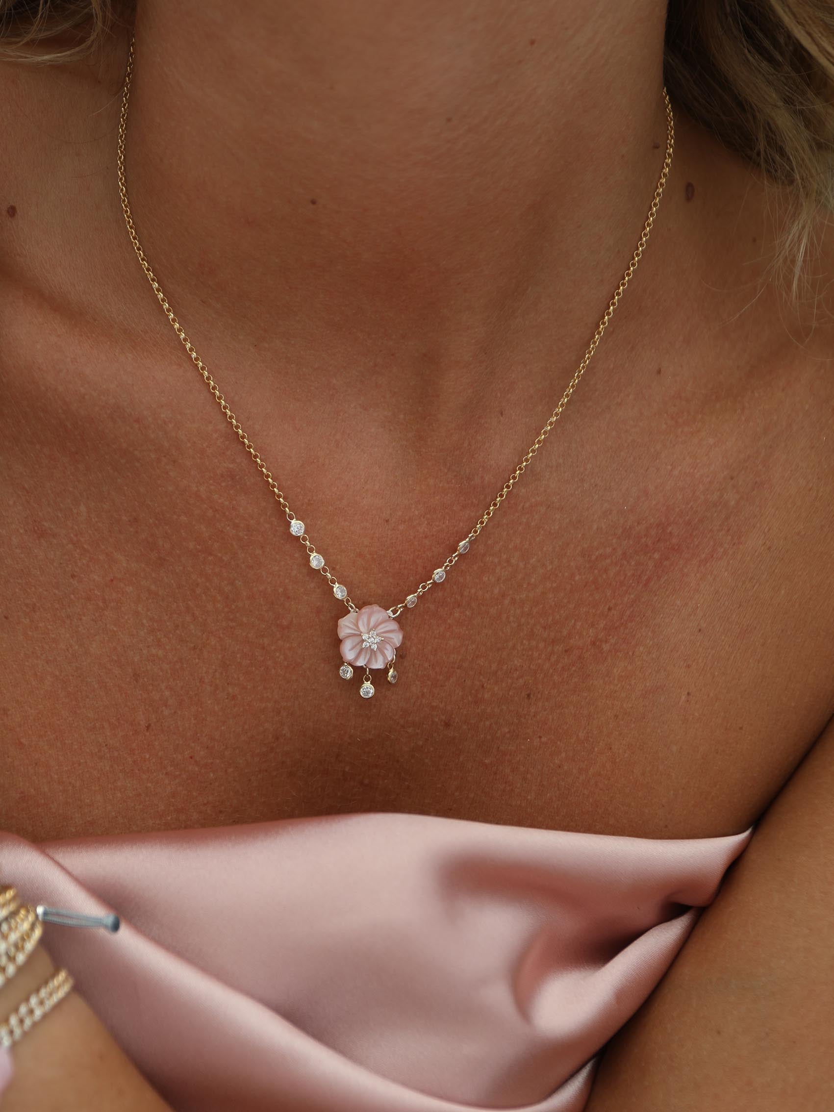 COLLAR AMIATA