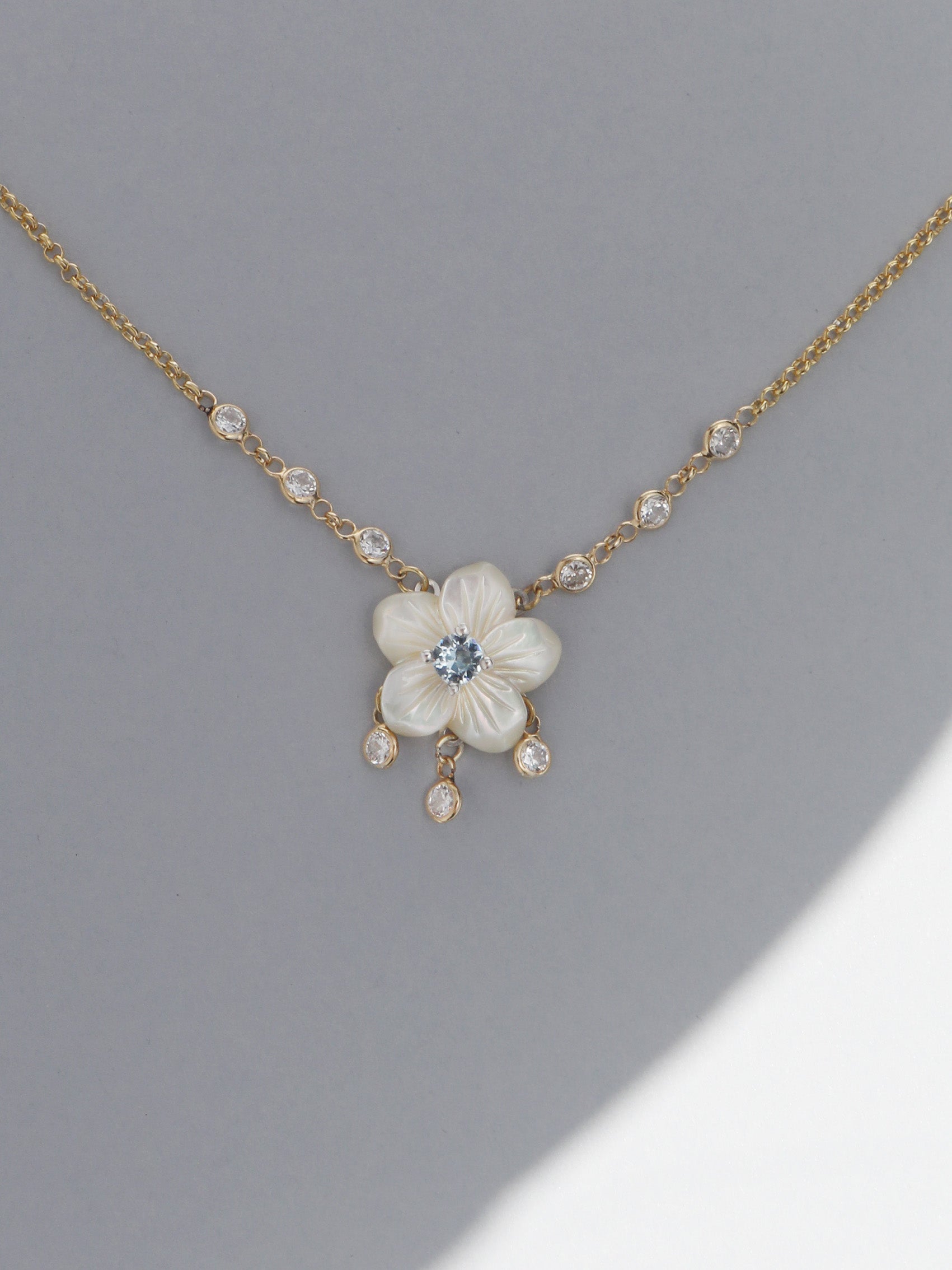 COLLAR GIARDINO