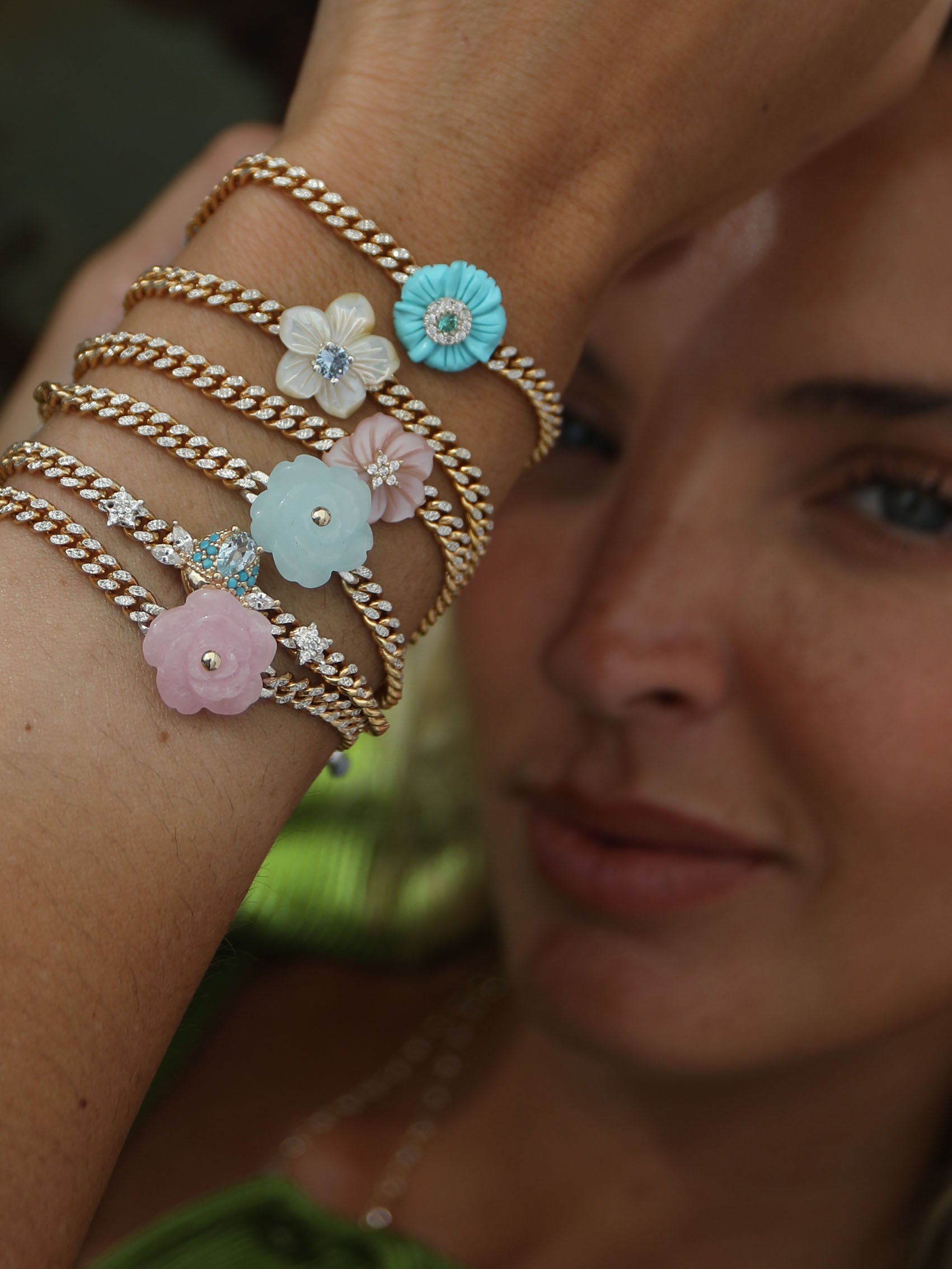 PULSERA AMIATA
