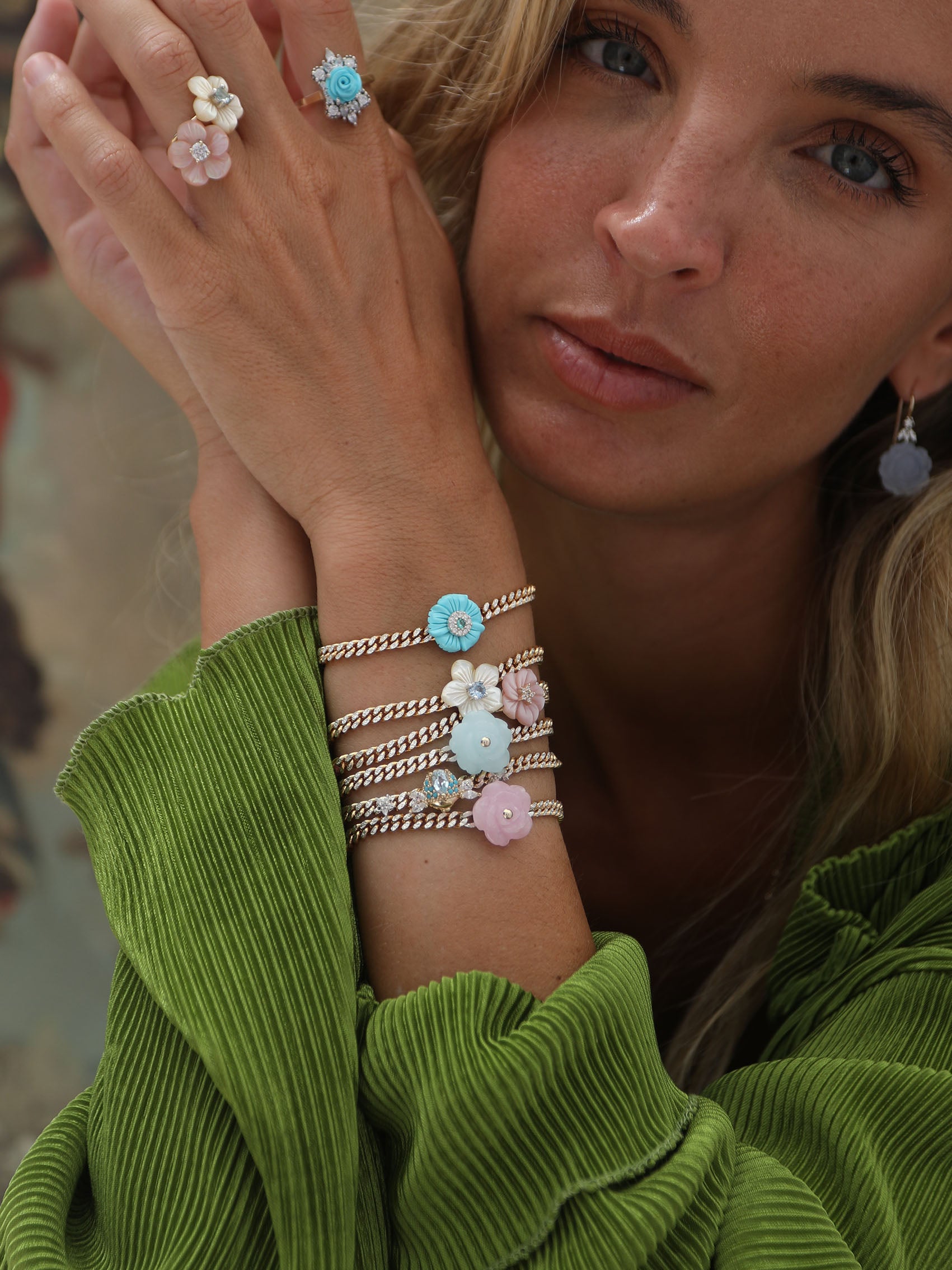 PULSERA AMIATA