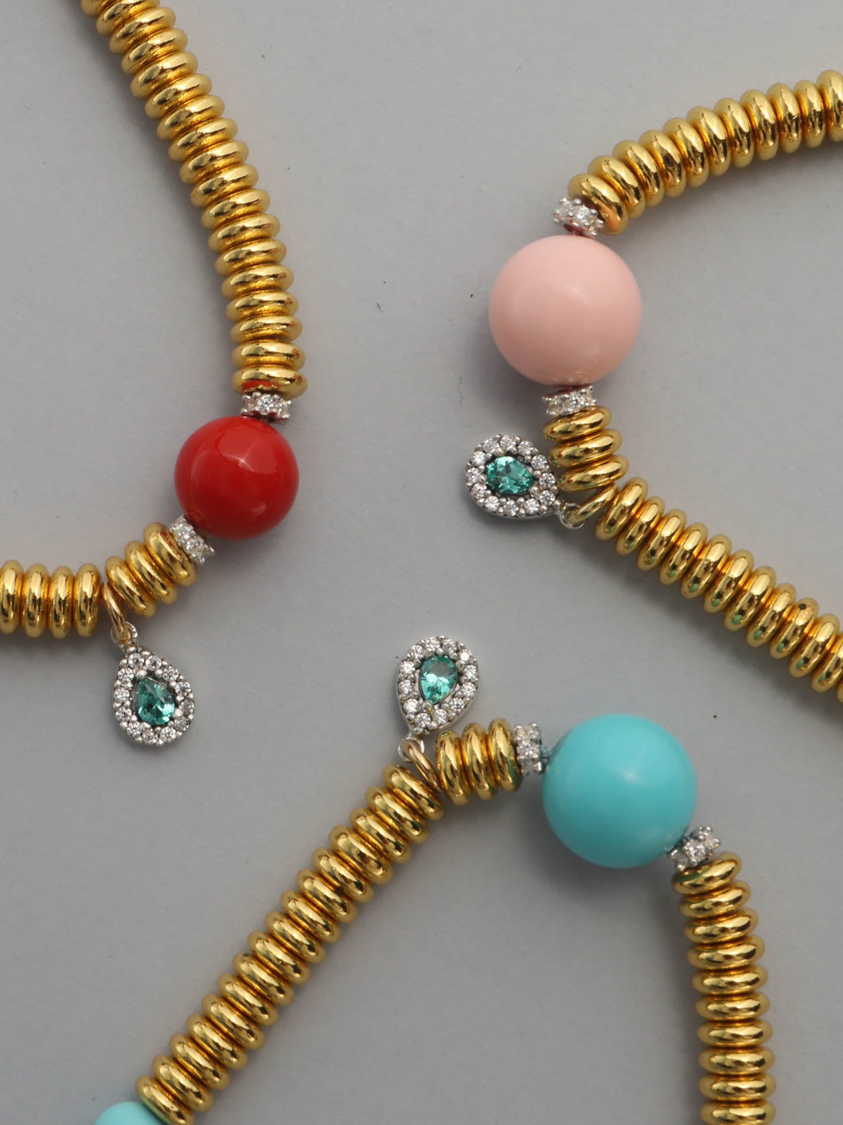PULSERA DUOMO