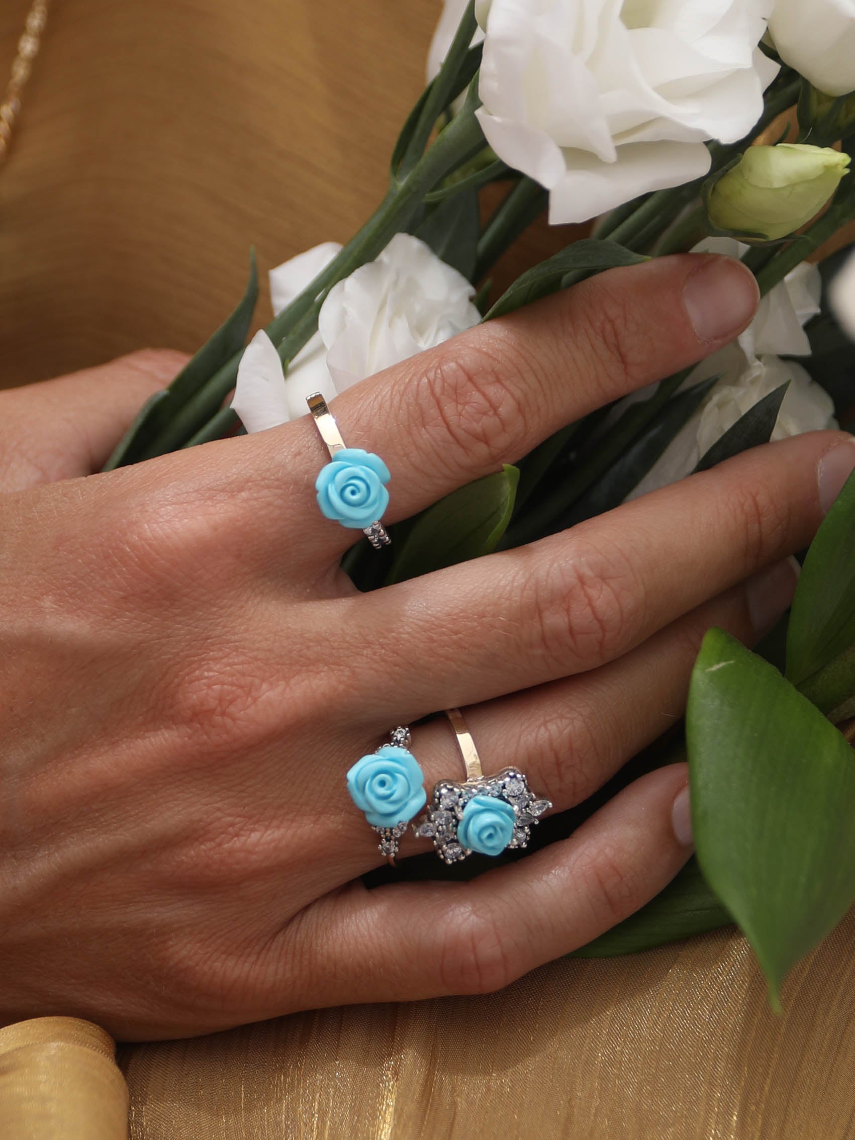 ANILLO FORESTA