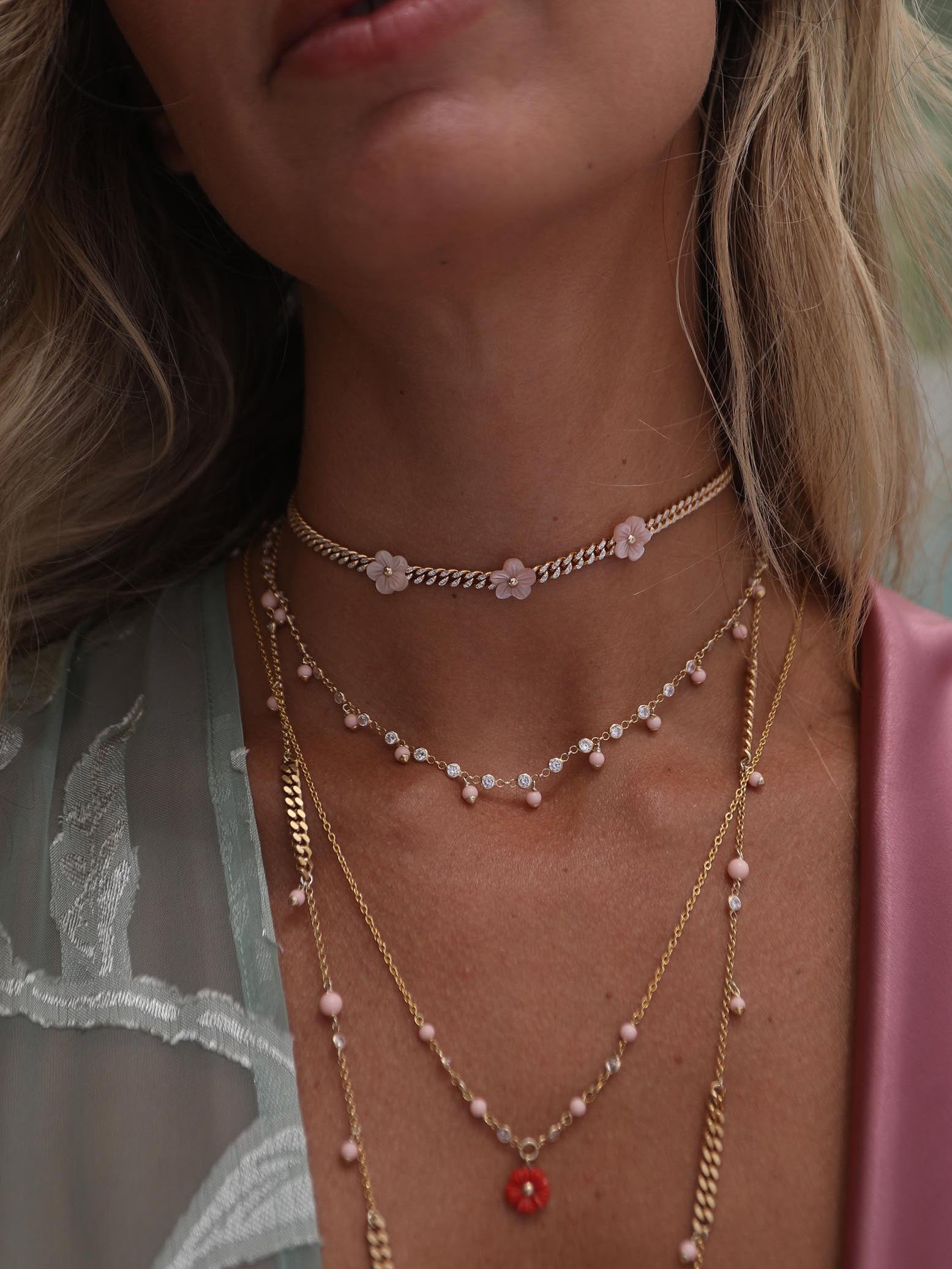 CHOKER AMELIA