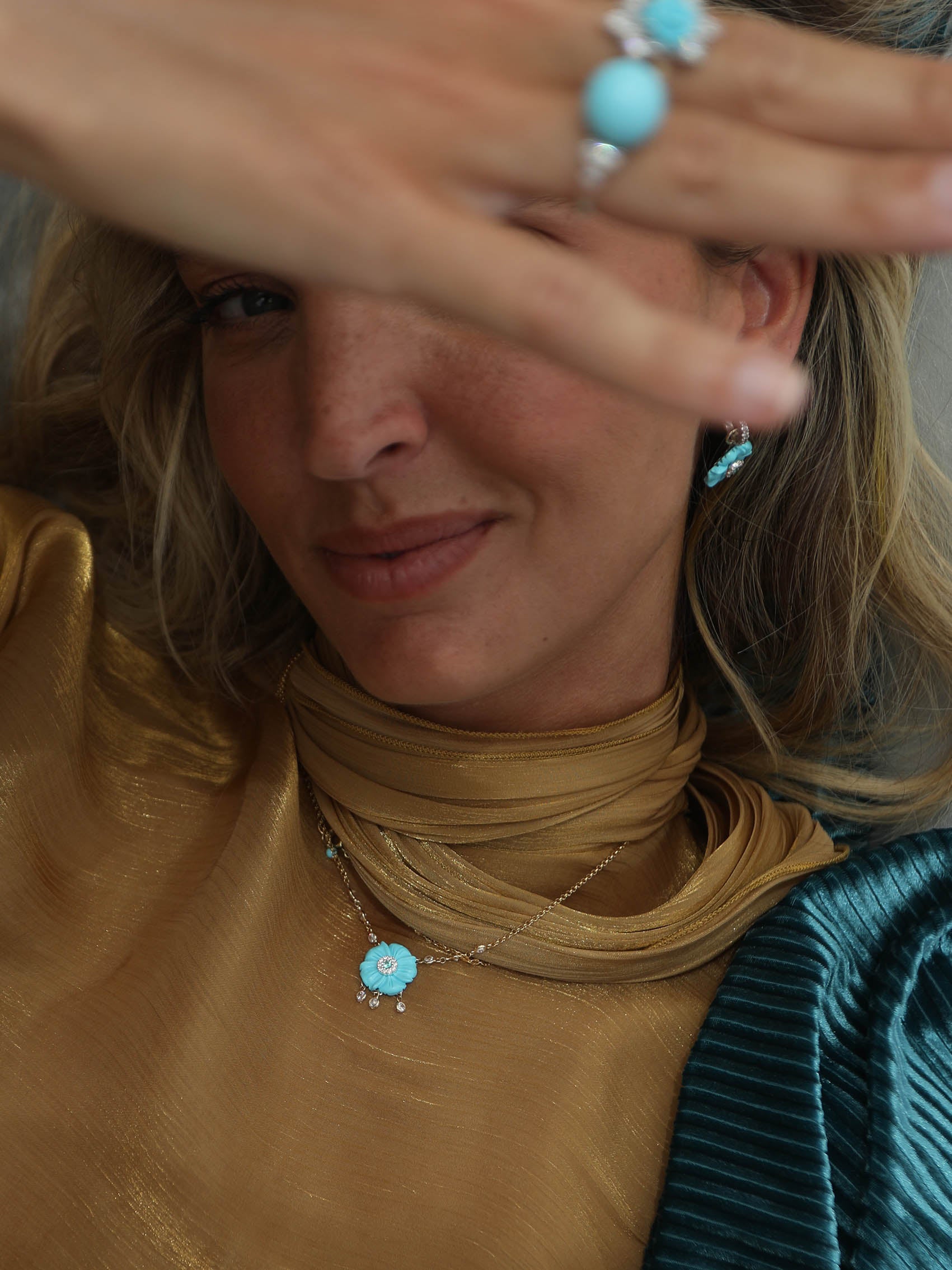 COLLAR ZEFIRO