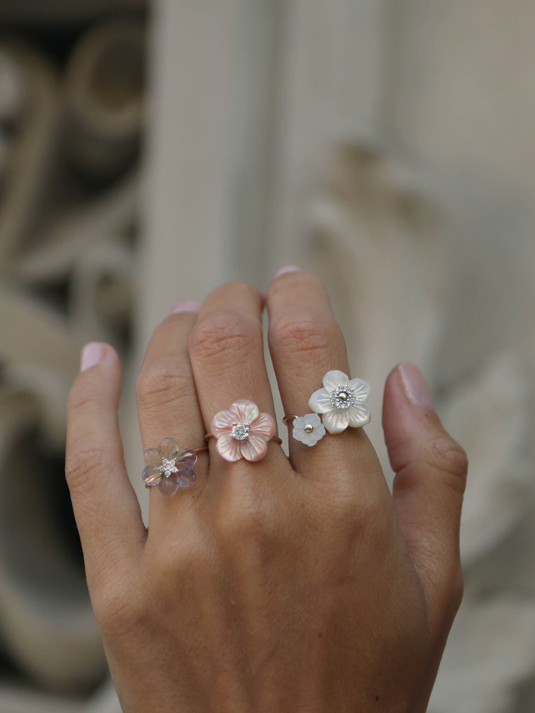ANILLO RACHEL oro