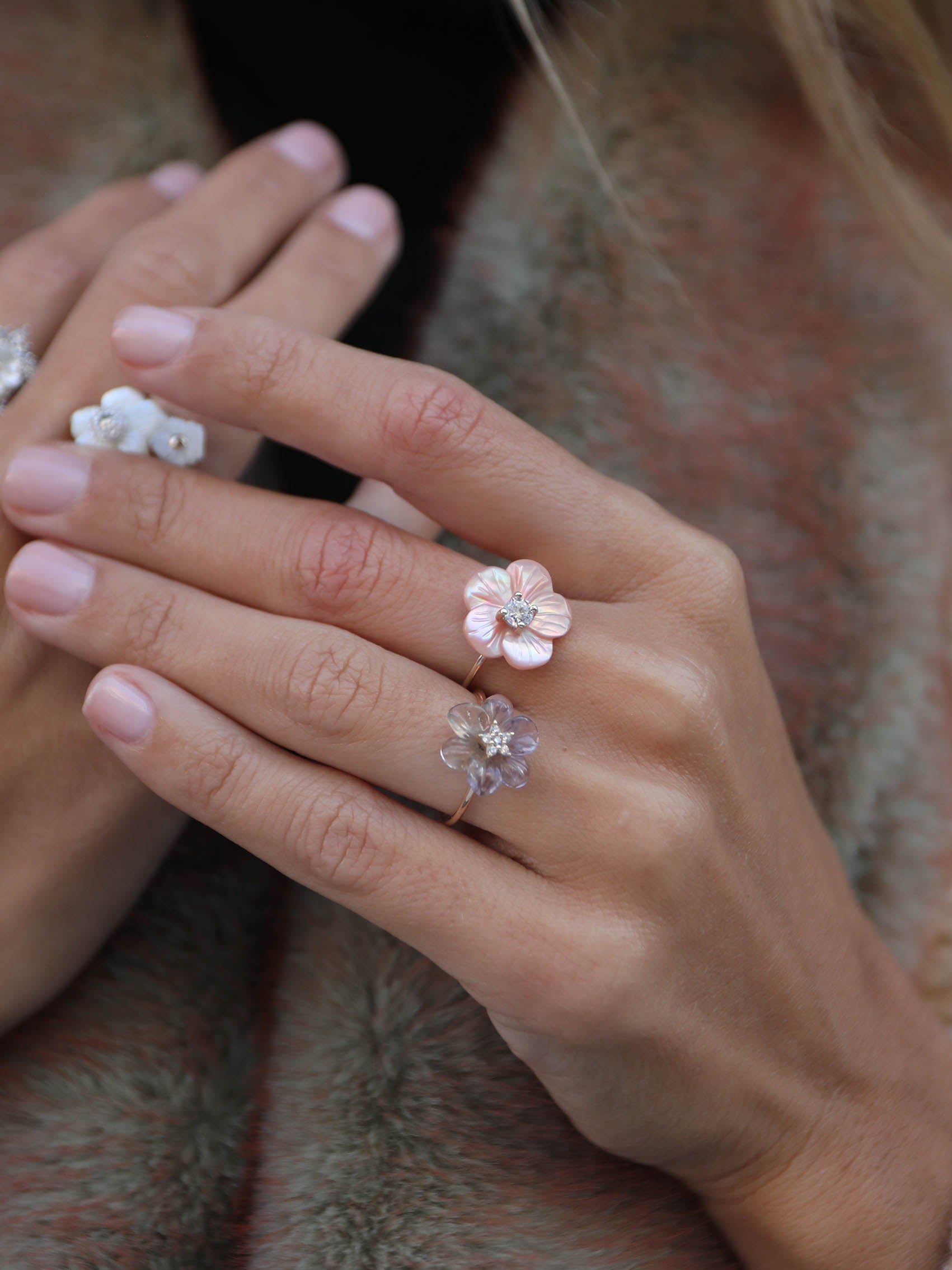 Anillo Judith