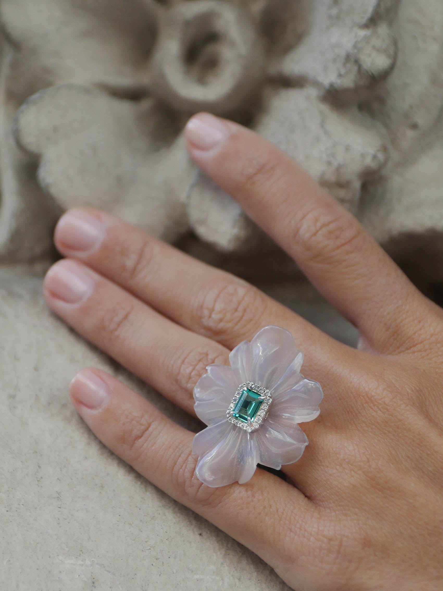 ANILLO ALIDA