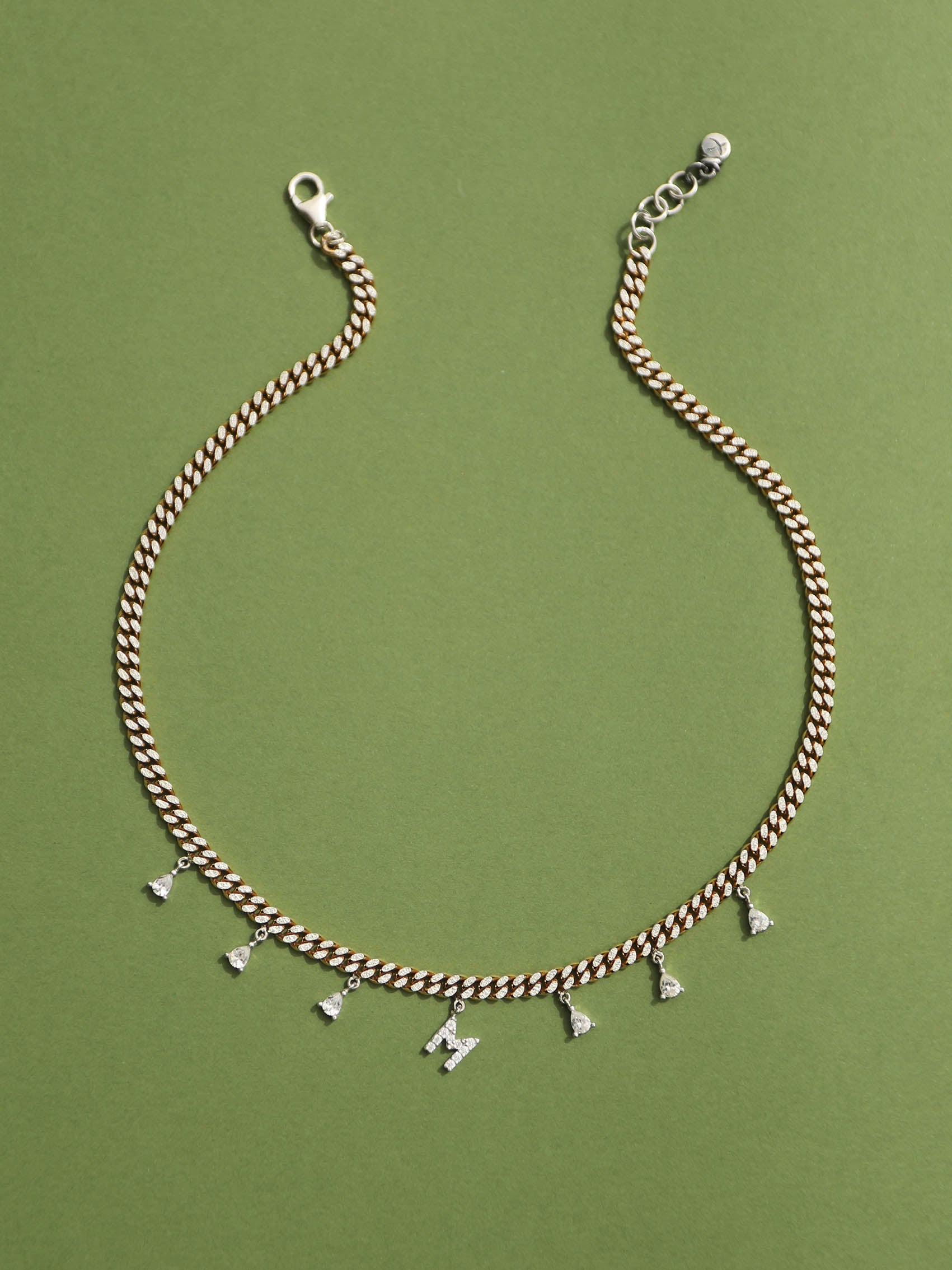 COLLAR NOMEREGALES lágrima
