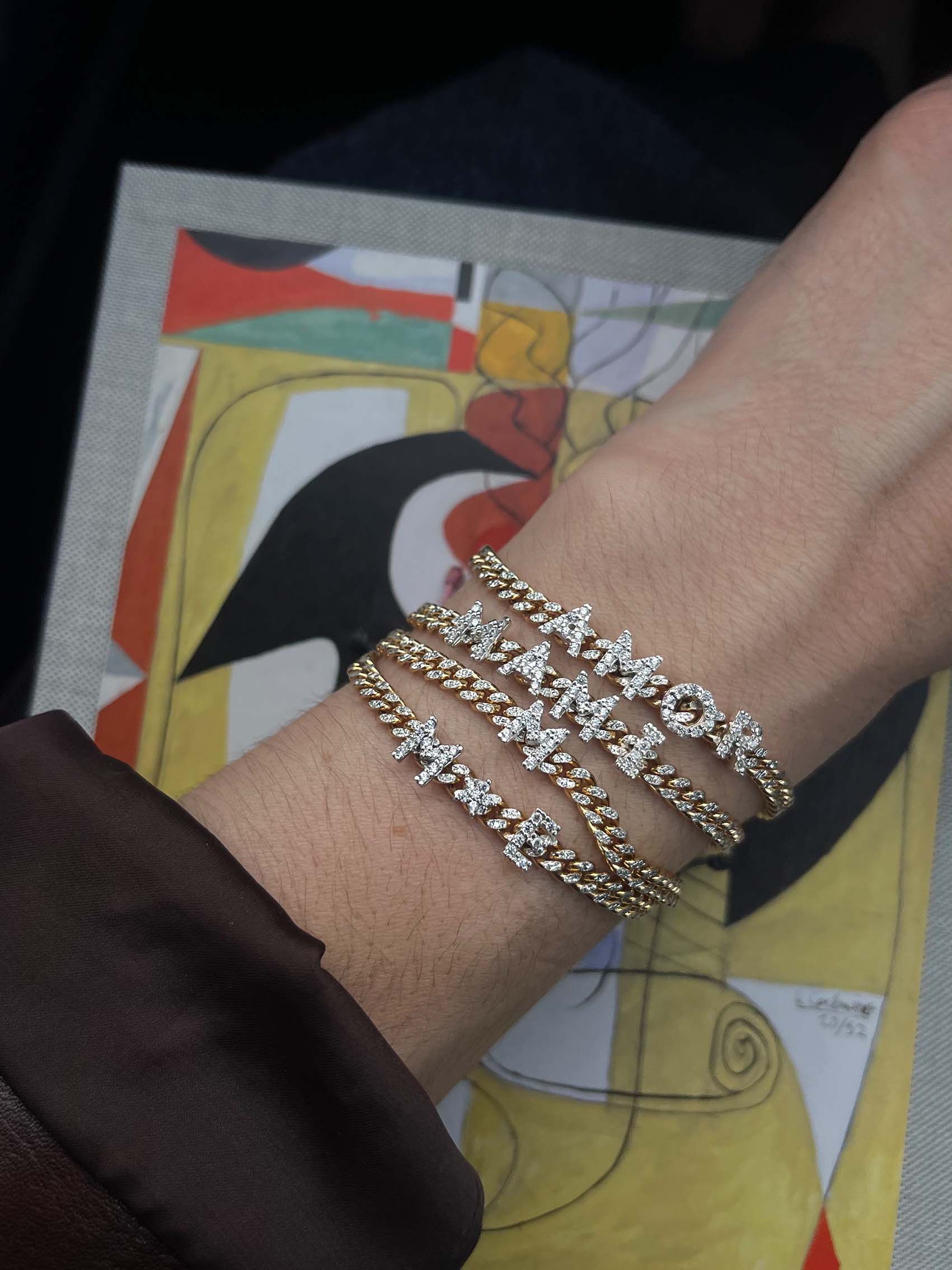 PULSERA MAMI