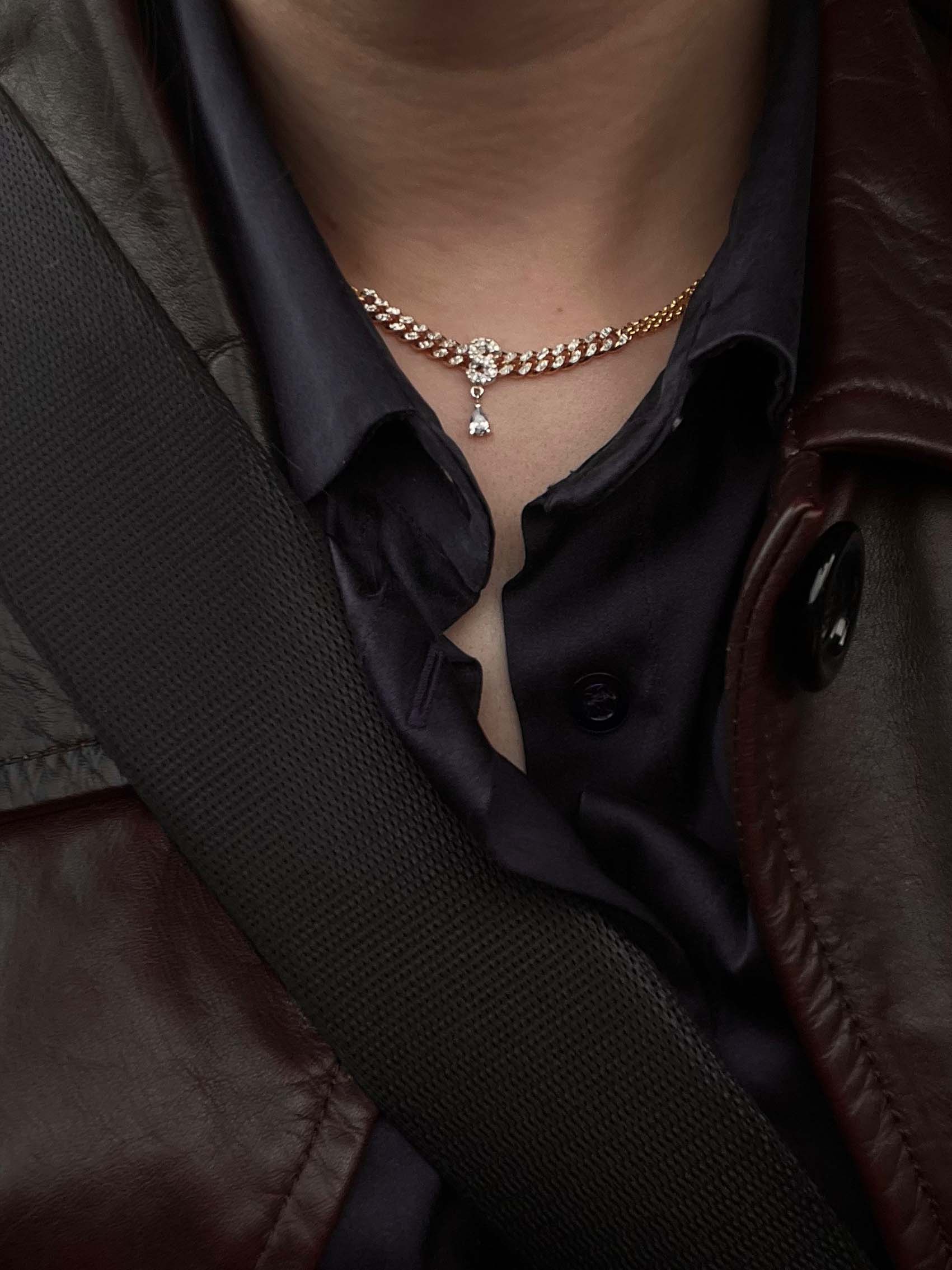COLLAR NOMEREGALESNADA