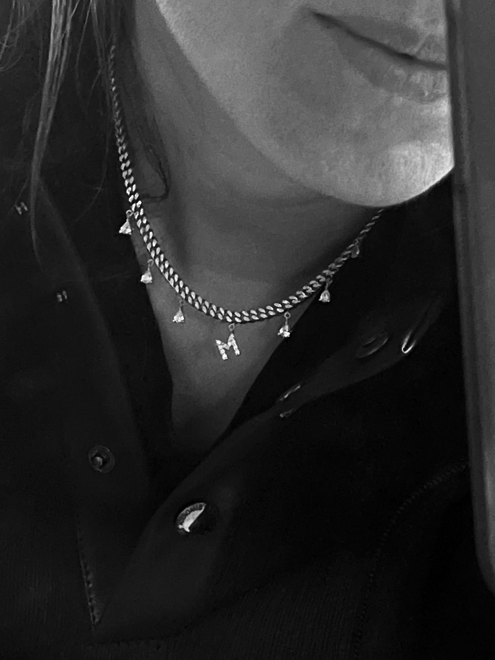 COLLAR NOMEREGALES lágrima