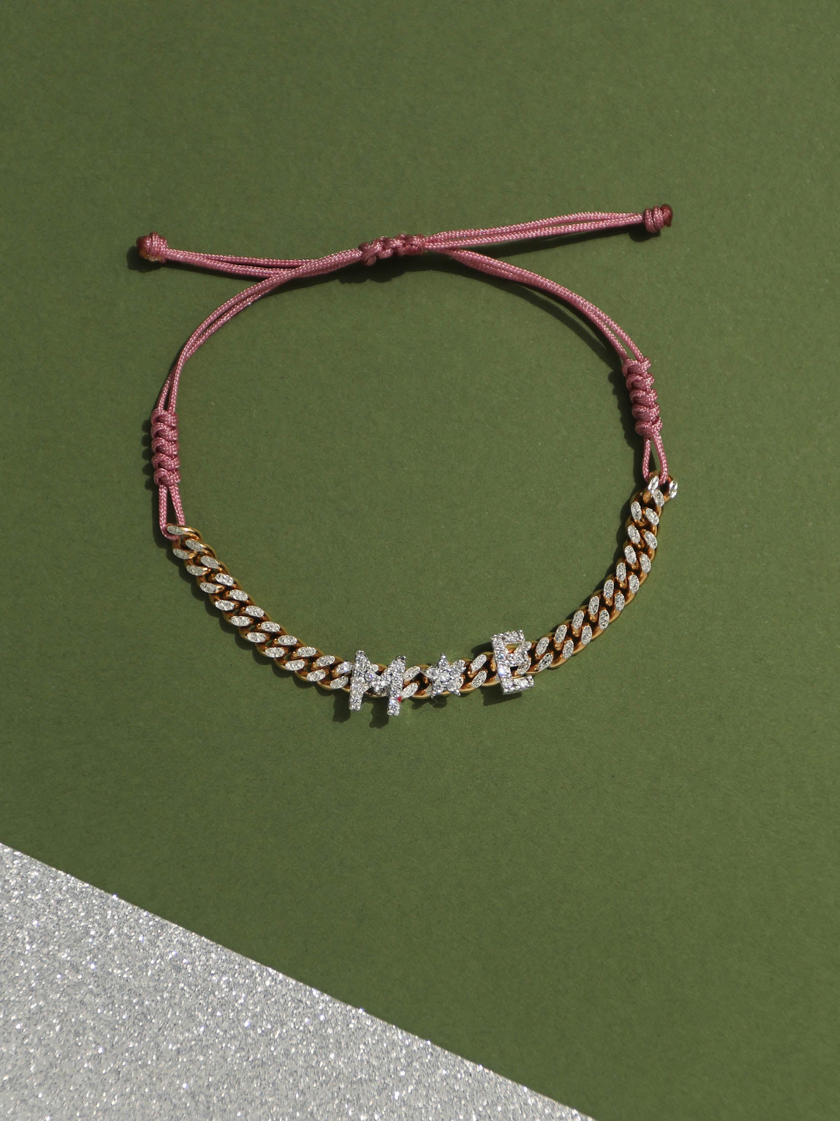 PULSERA NOMEREGALES