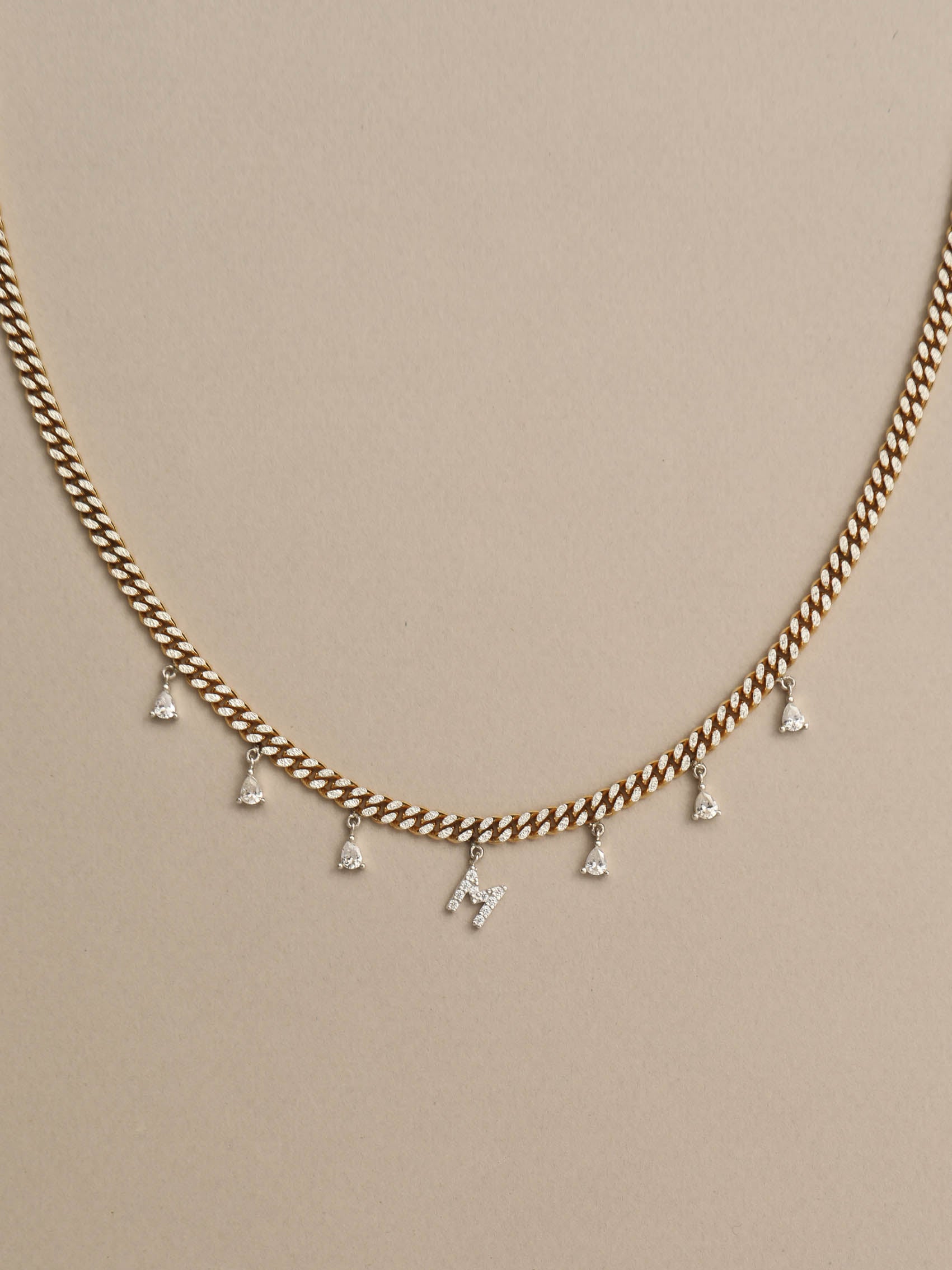 COLLAR NOMEREGALES lágrima