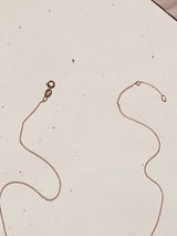 Collar ORLANDO 02 oro