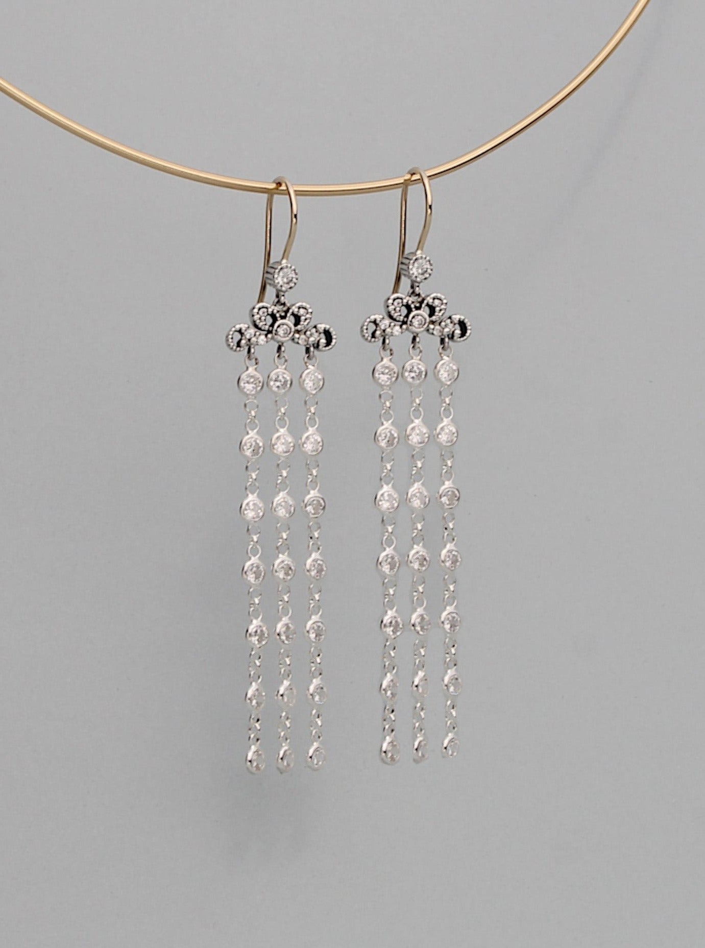 PENDIENTES CASIOPEA 53