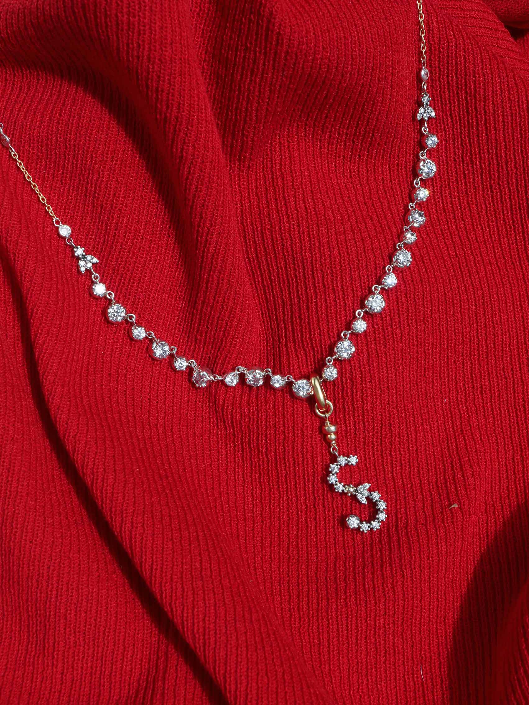COLLAR FRANCESCA