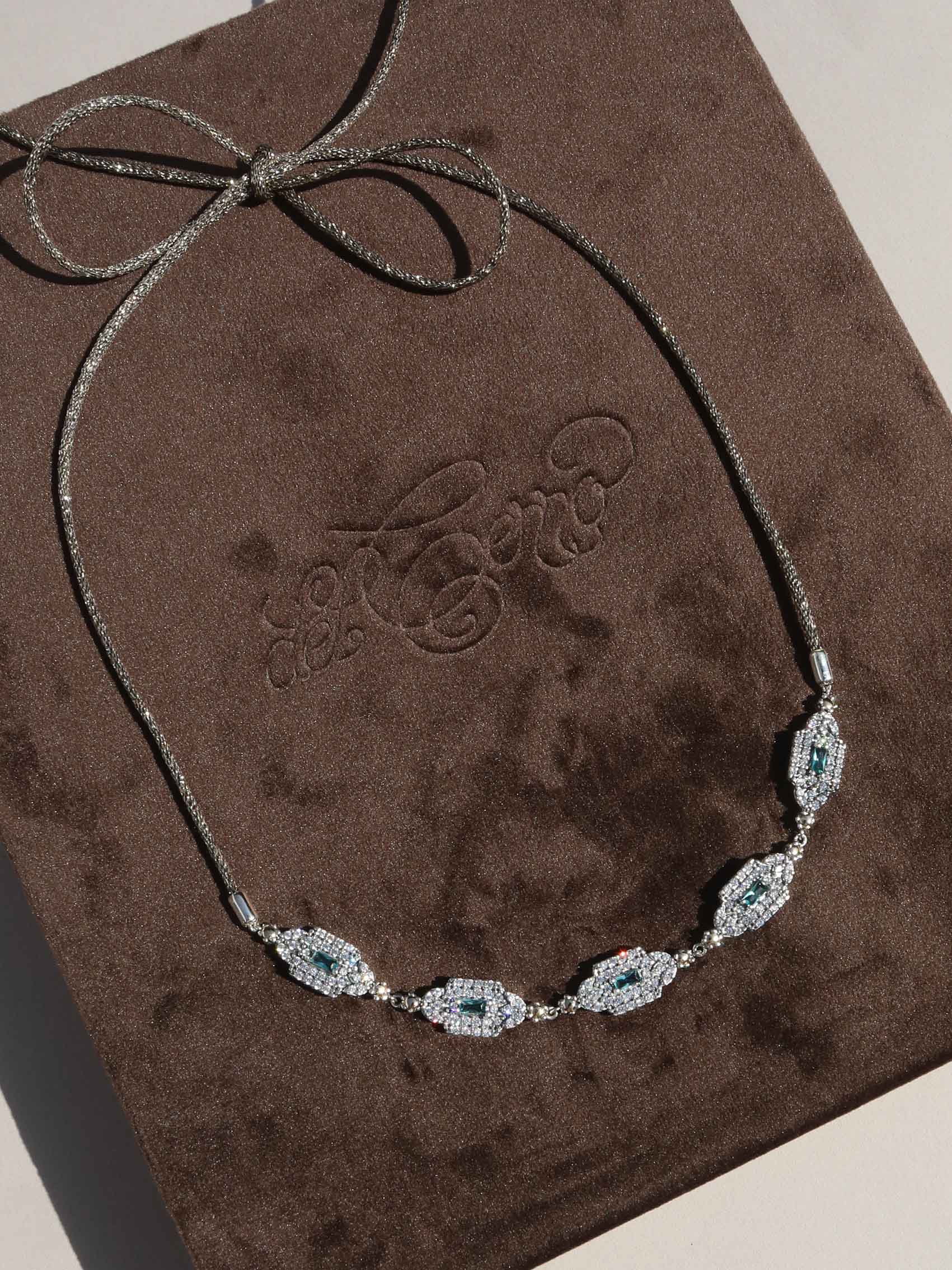 CHOKERS APRÈS