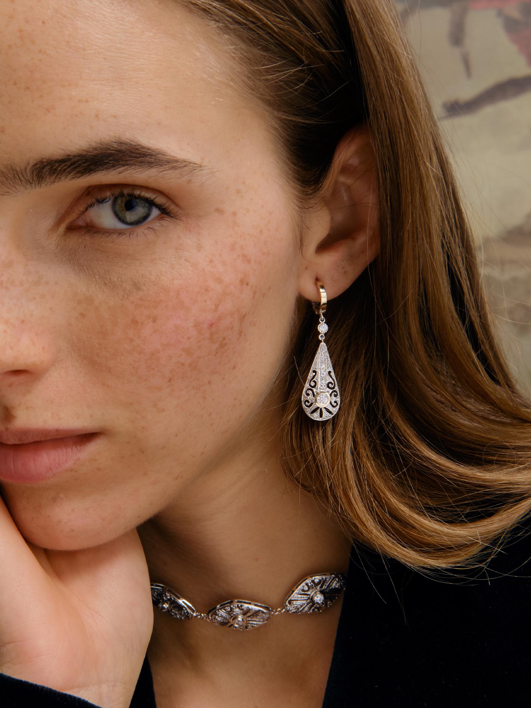 PENDIENTES ADELA