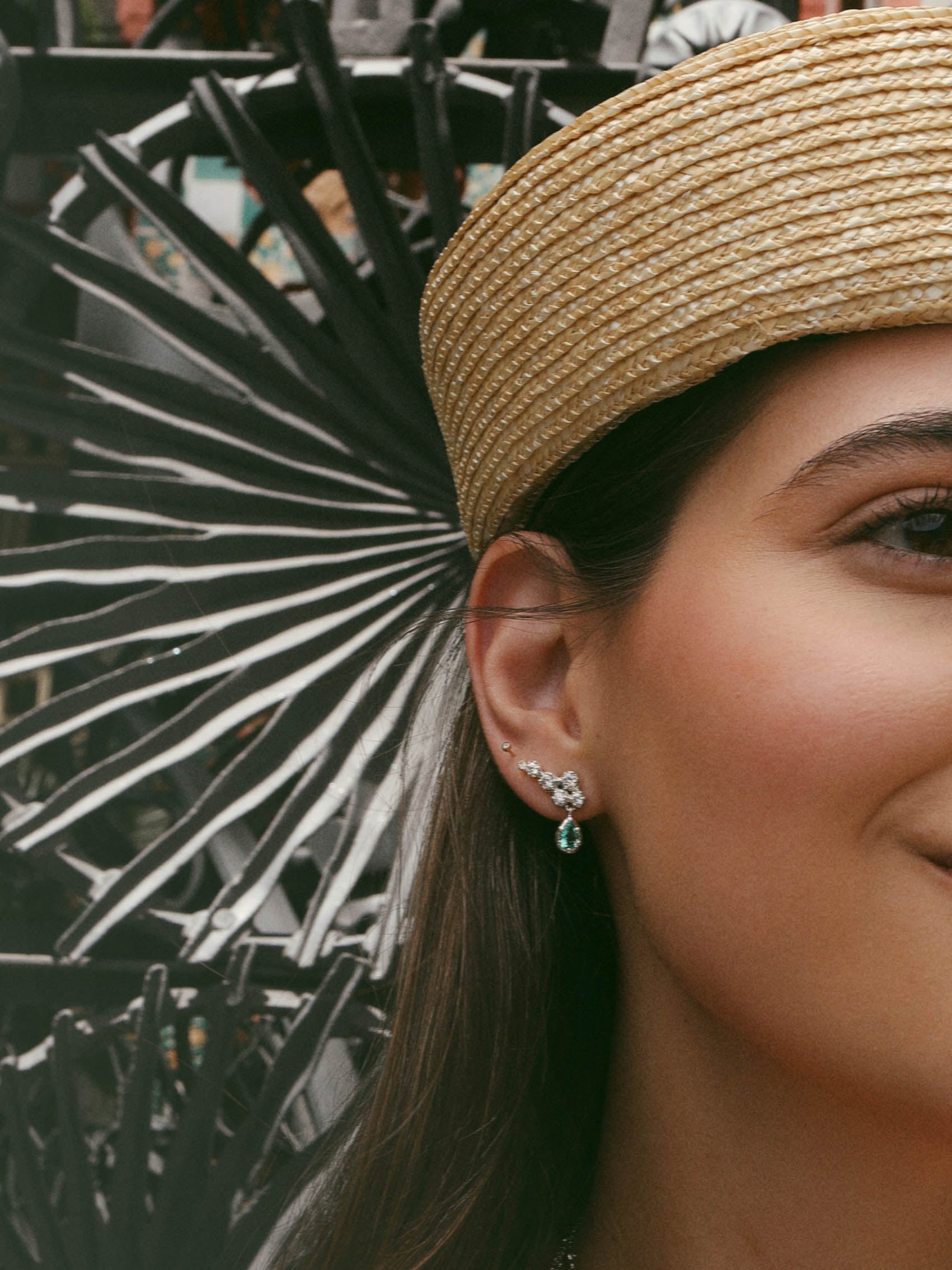 PENDIENTES CAROLINES