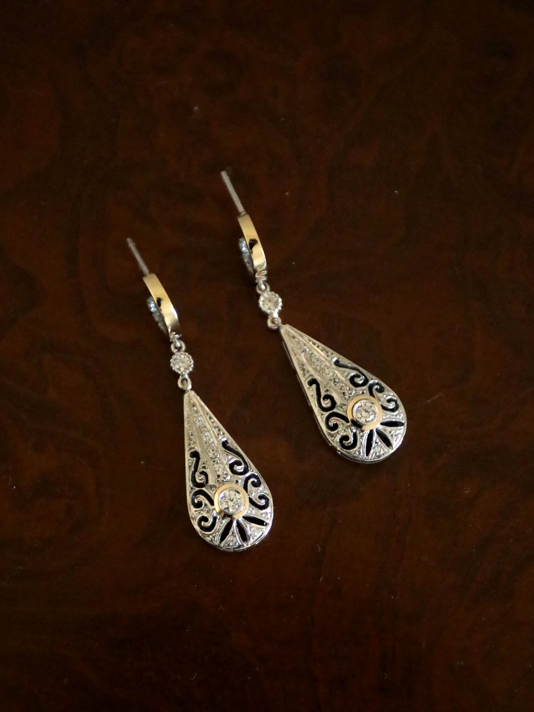 PENDIENTES ADELA