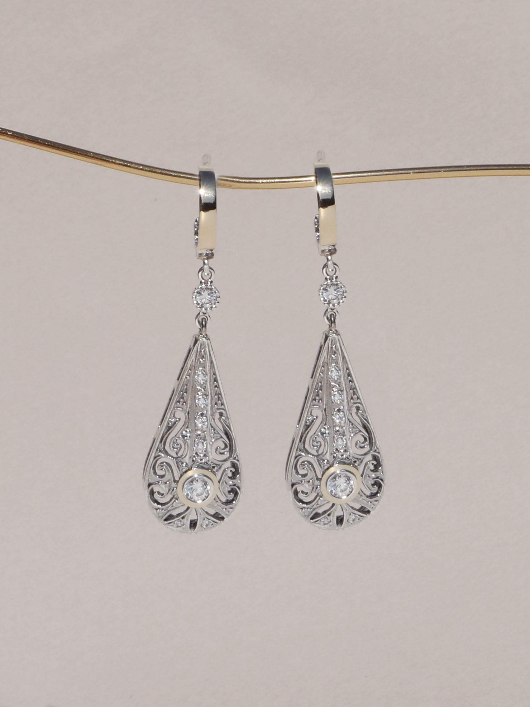 PENDIENTES ADELA