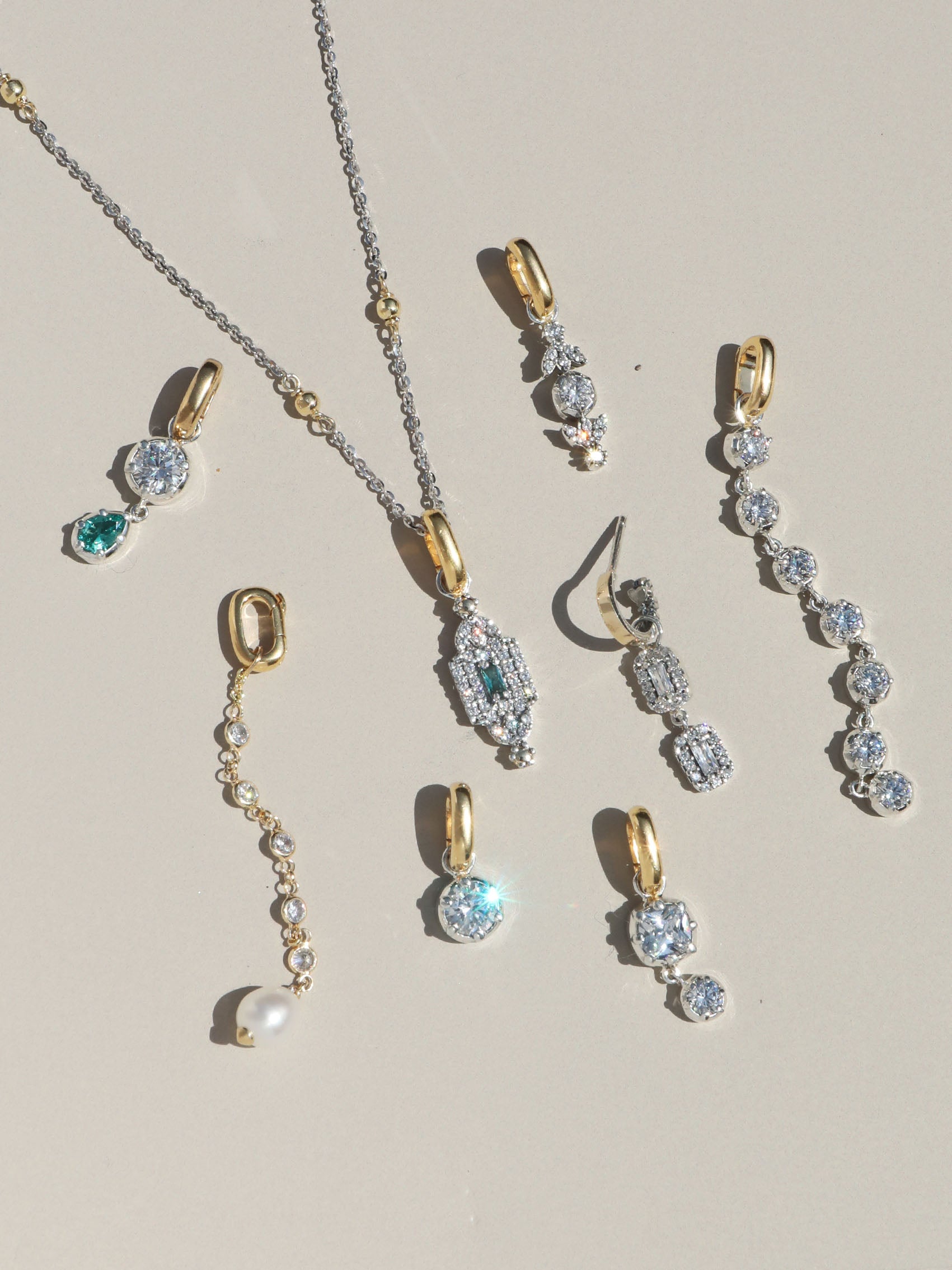 PENDIENTES FRANCESCA