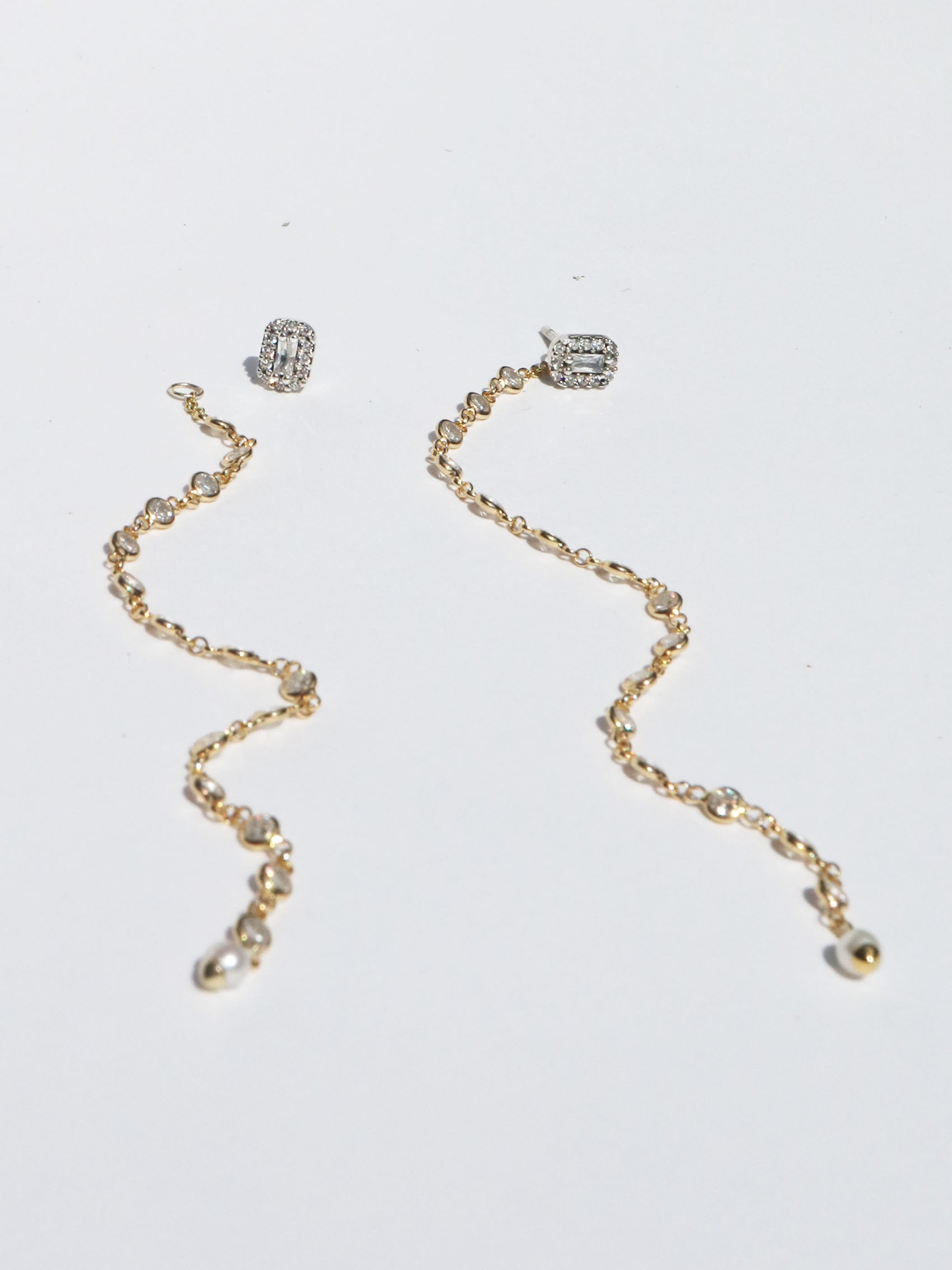 PENDIENTES COMALAT largos