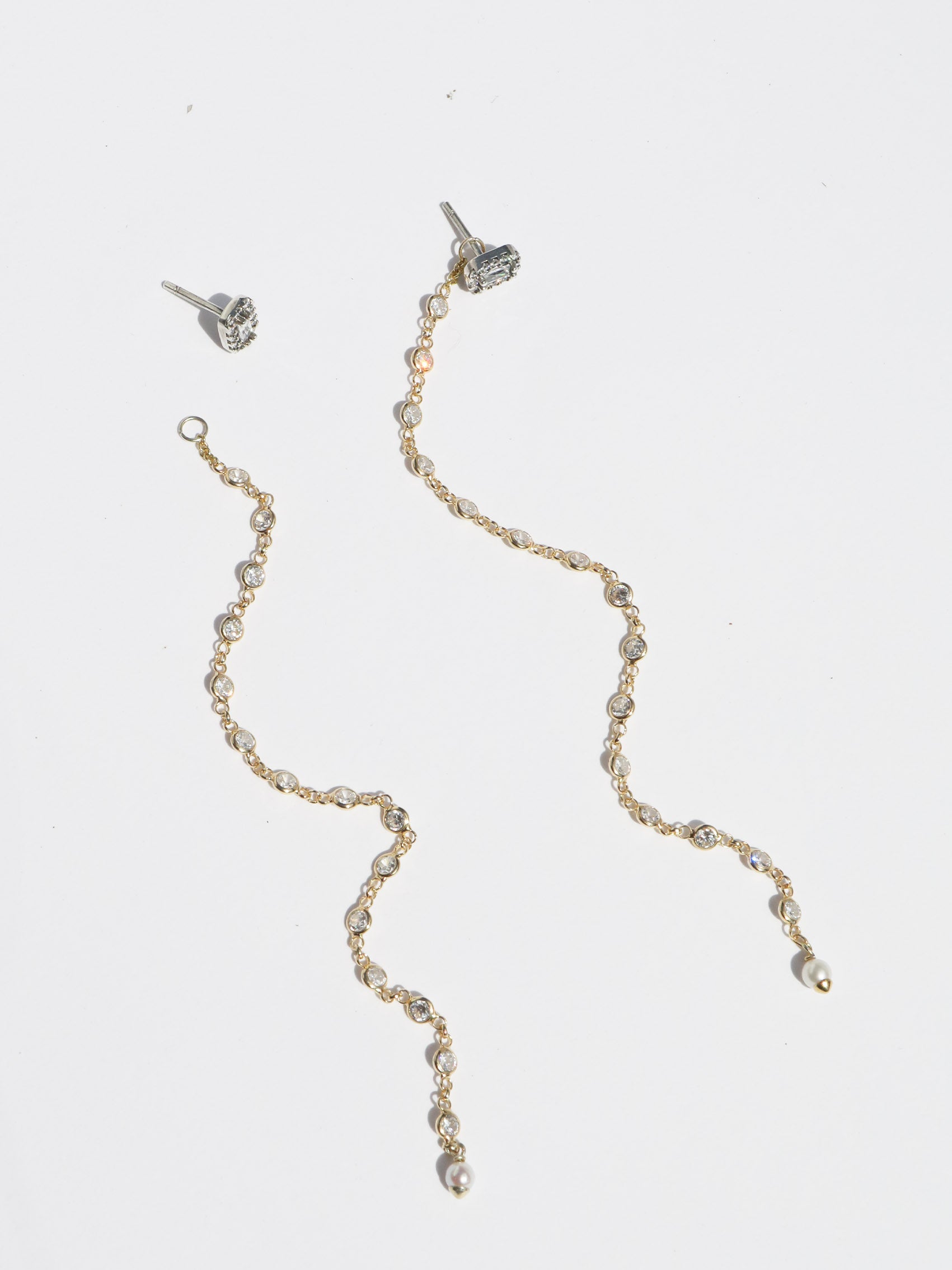 PENDIENTES COMALAT largos
