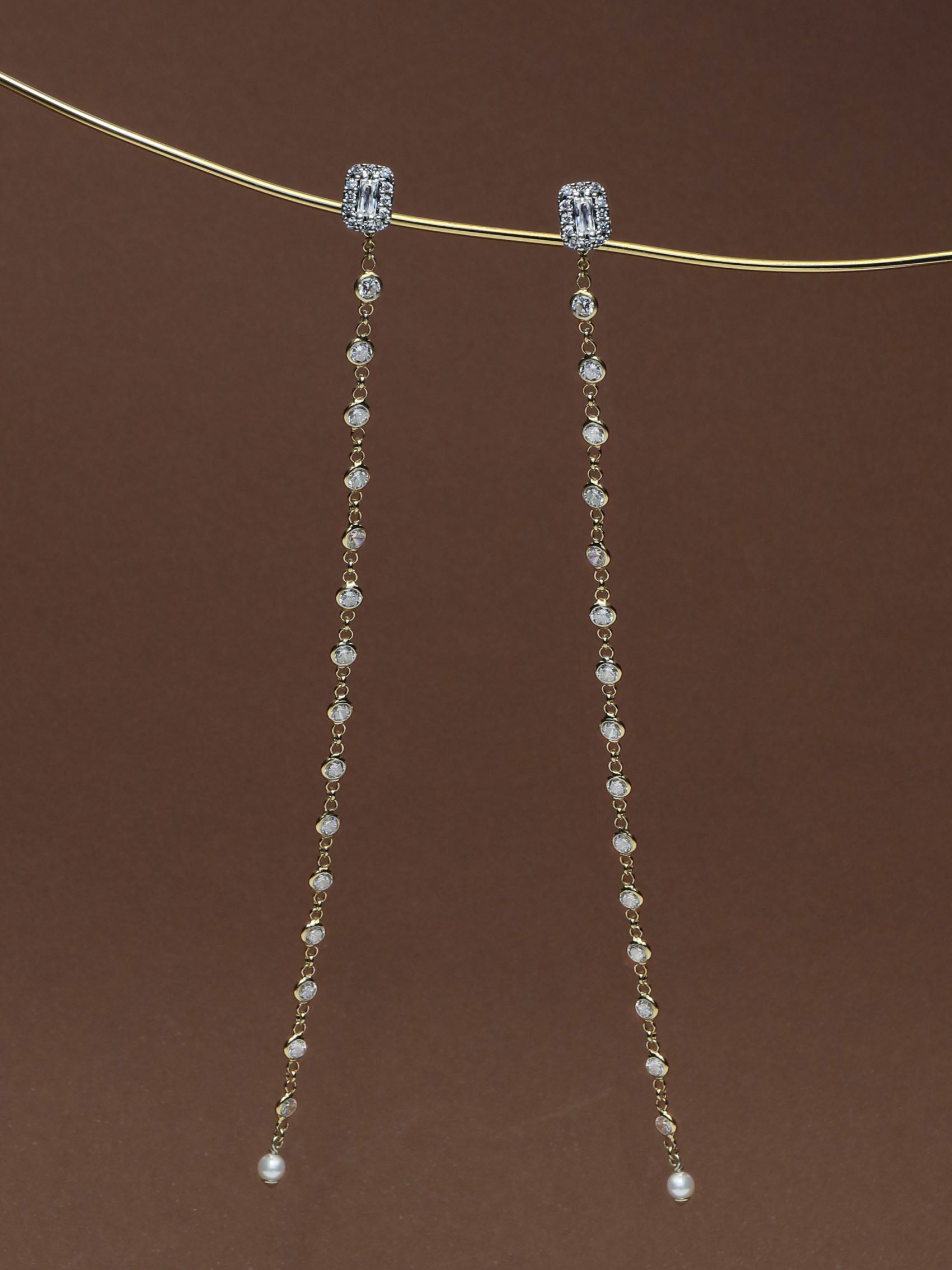 PENDIENTES COMALAT largos