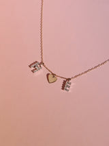 Collar ORLANDO 02 mix