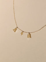 Collar ORLANDO 02 oro