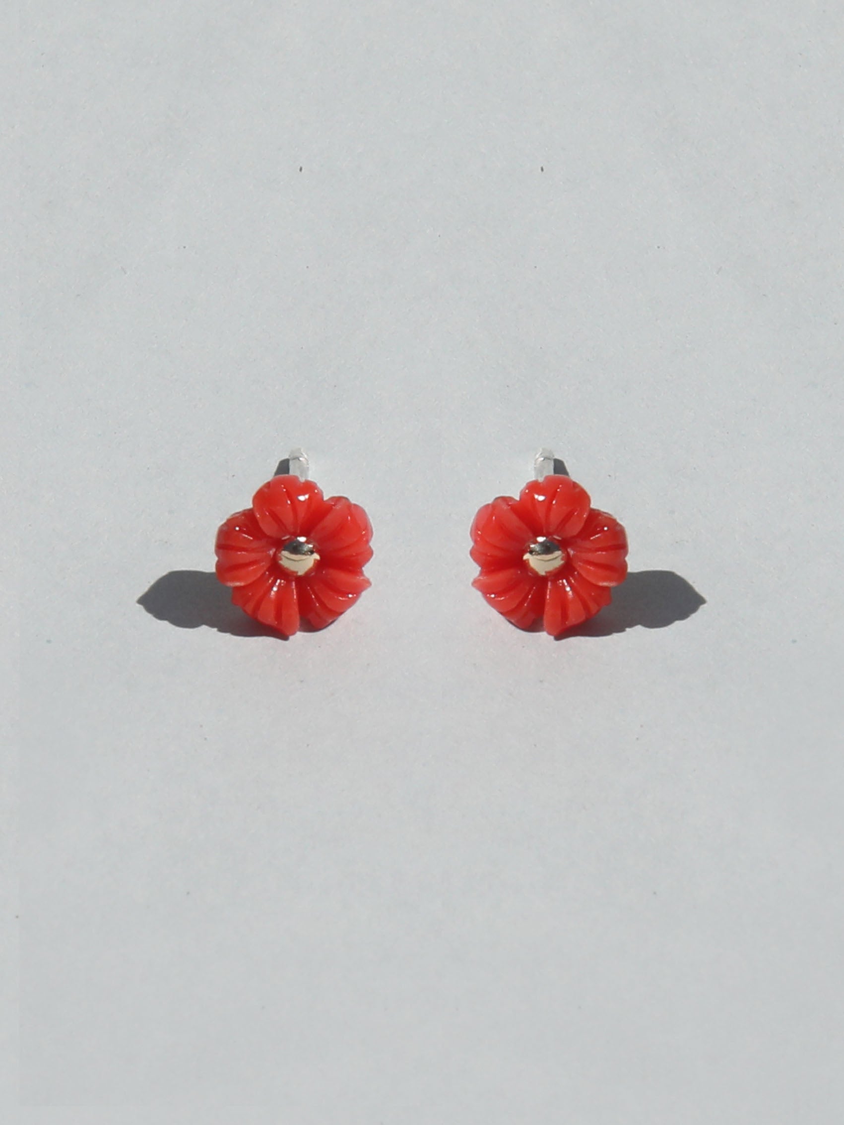 PENDIENTES ELISABETH flor