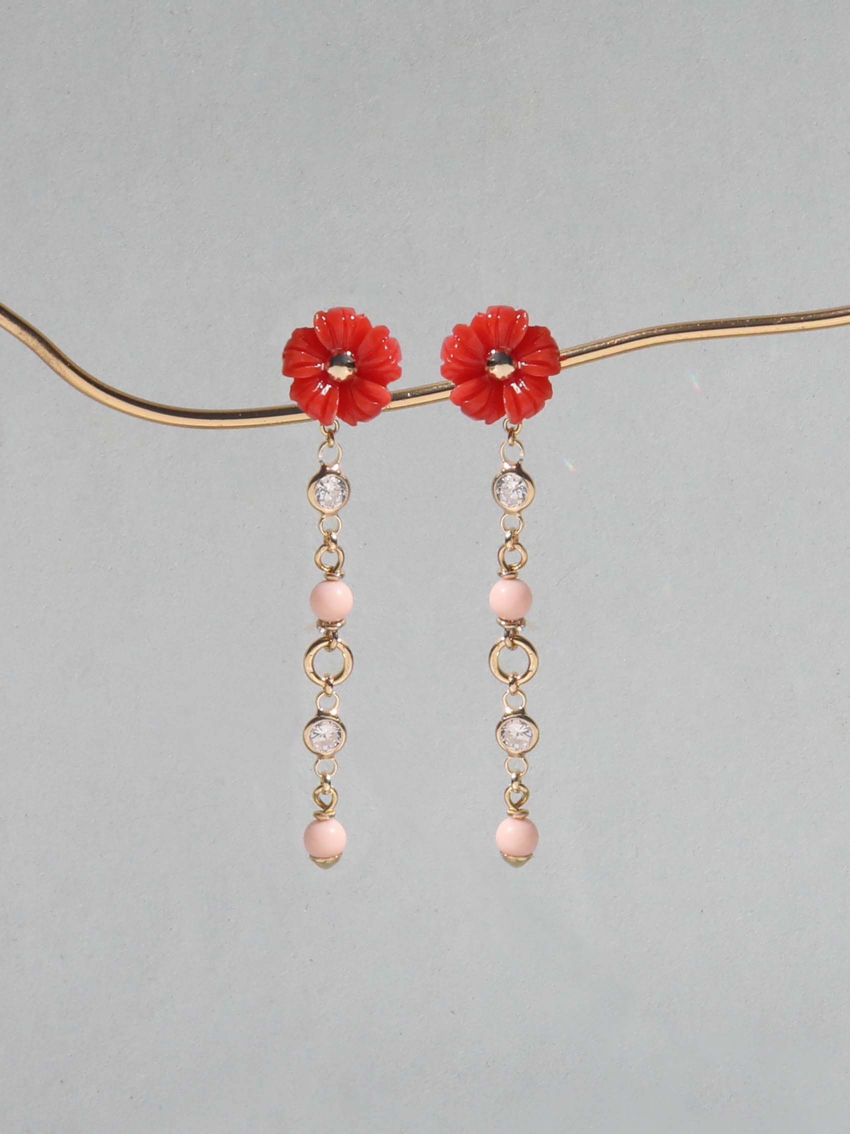 PENDIENTES ELISABETH largos