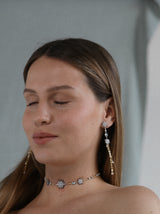 Pendientes HYADES 33 novia