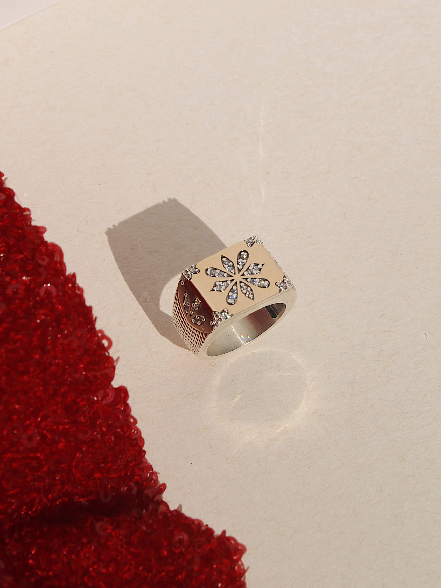 ANILLO BENNU 43