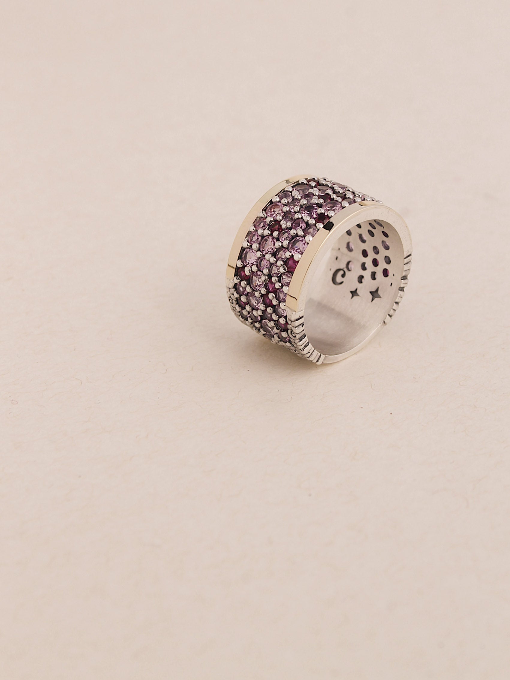 ANILLO BENNU 48