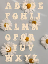 Collar ORLANDO inicial daisy