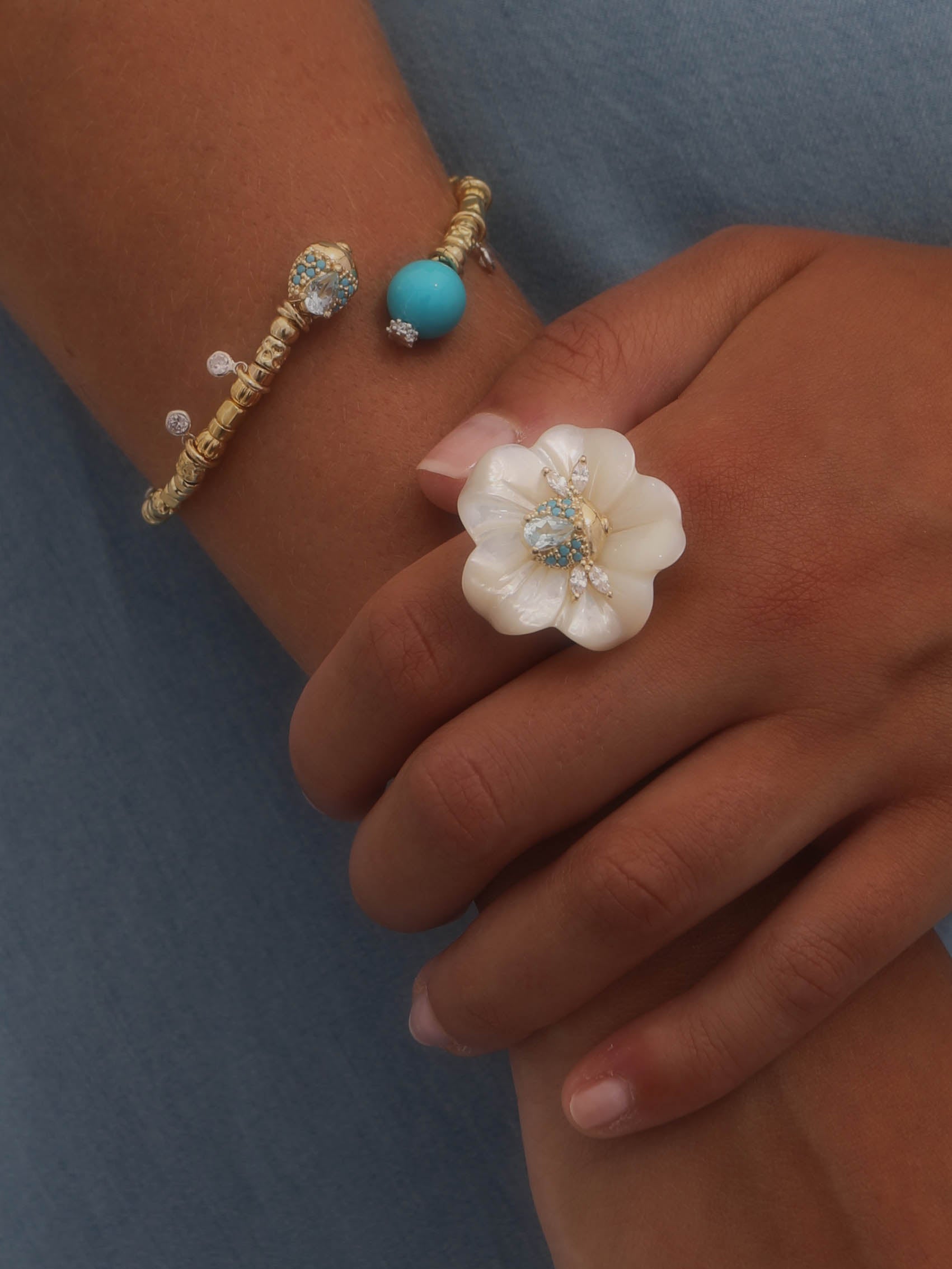 ANILLO KHEPRI
