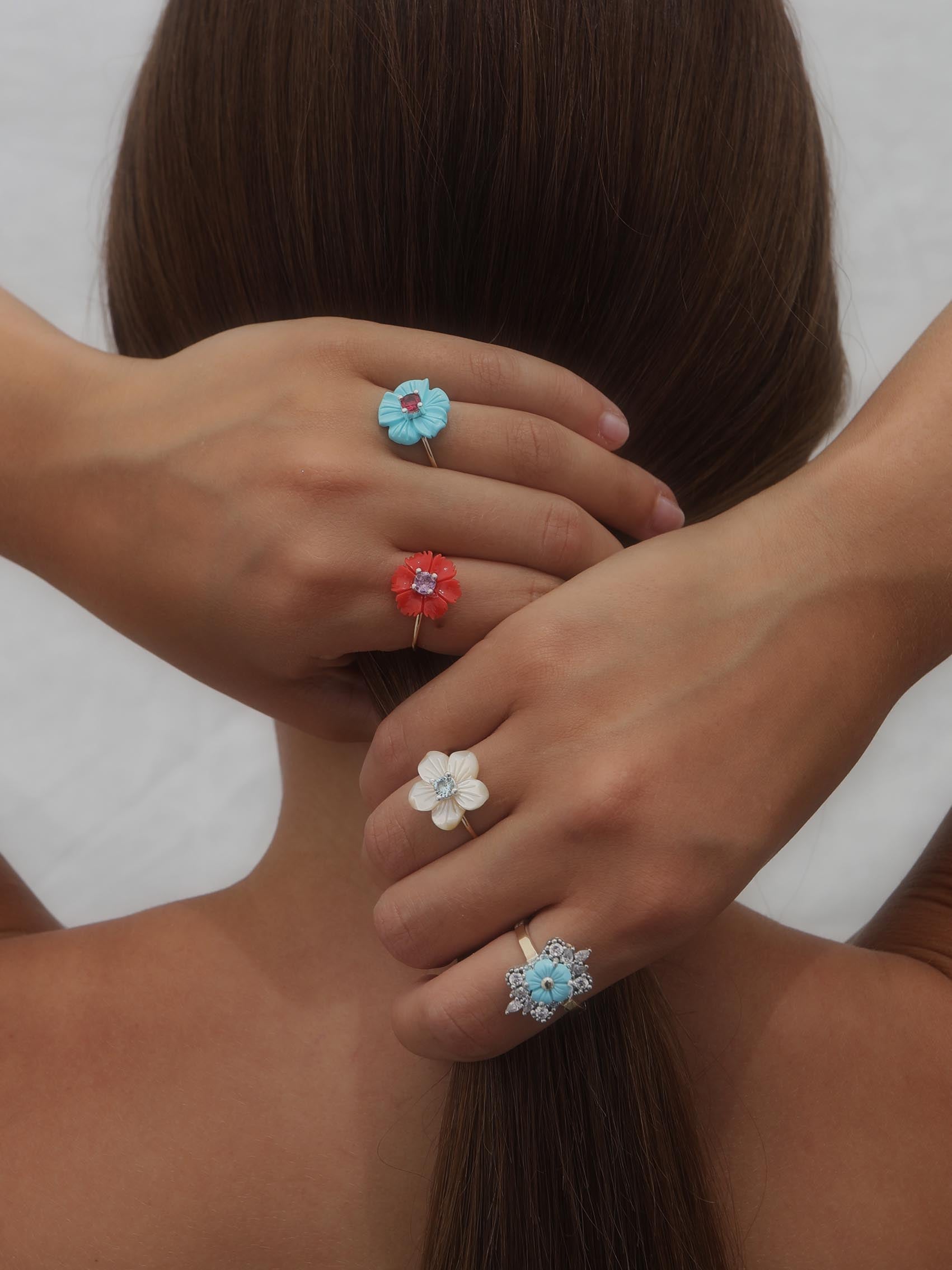 ANILLO RACHEL