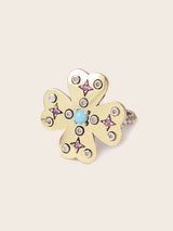 ANILLO TREBOL CECILIA